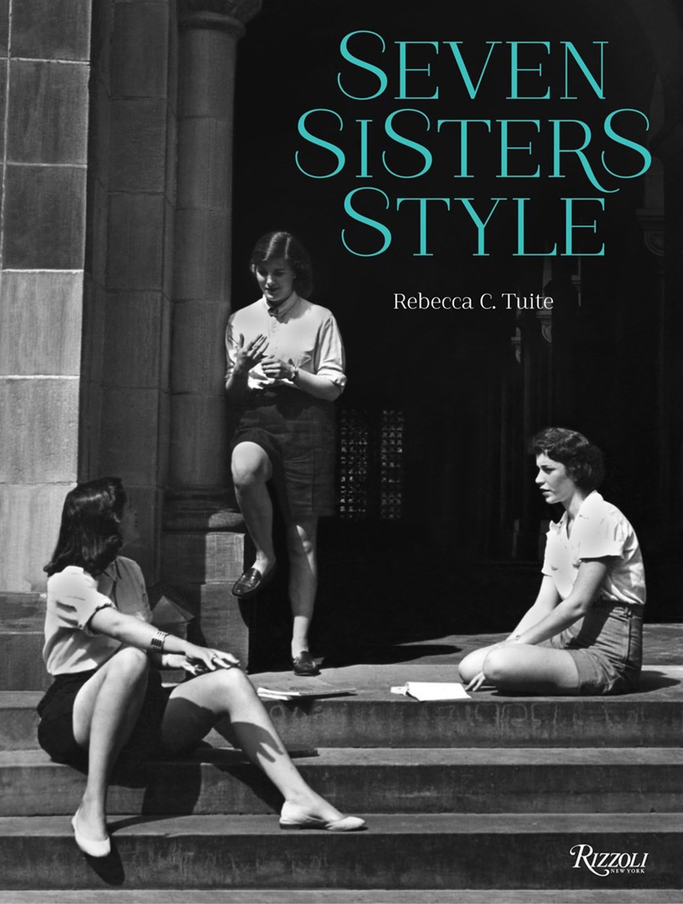 Seven Sisters Style: The All-American Preppy Look Film, Art & Culture