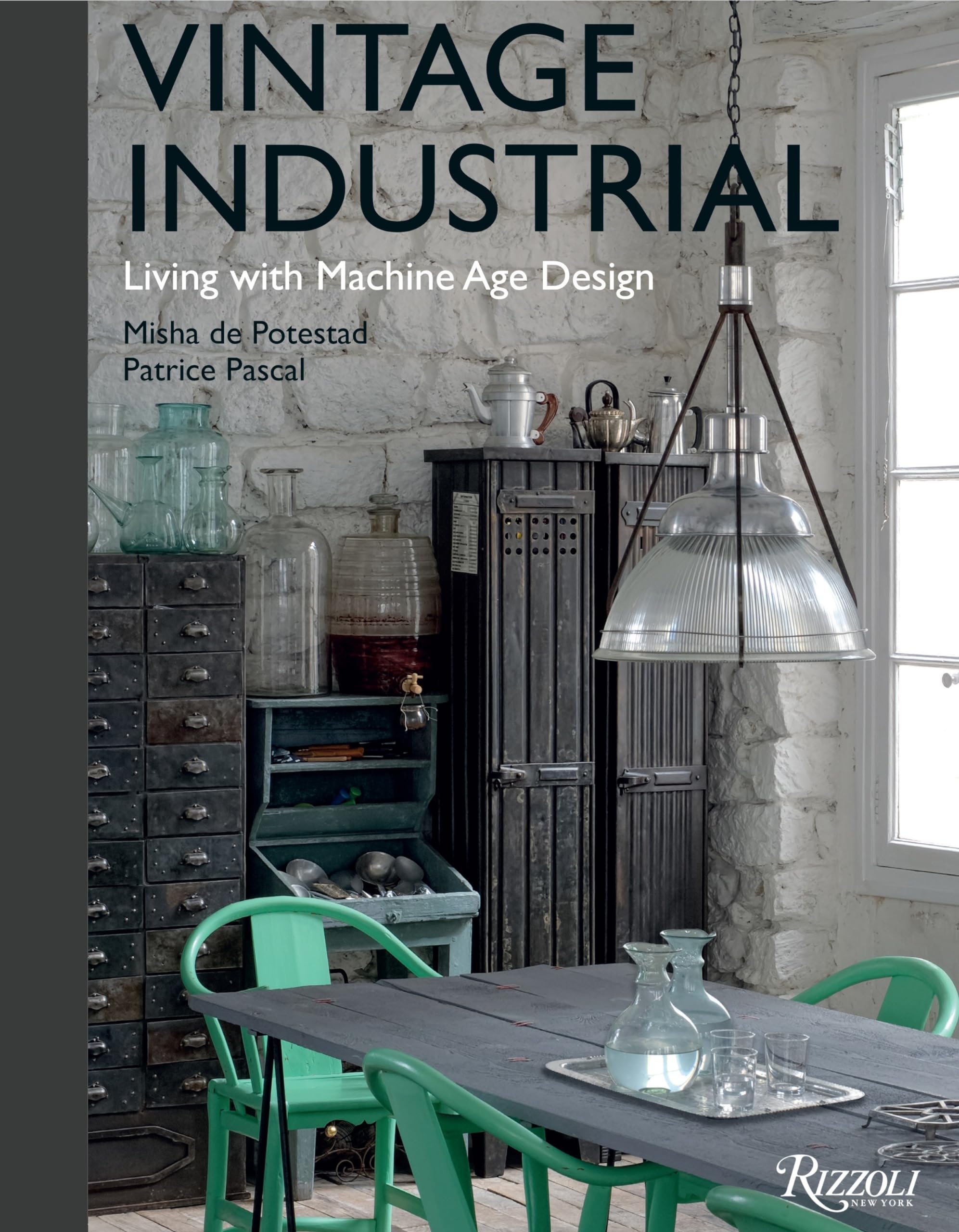 Vintage Industrial Architecture