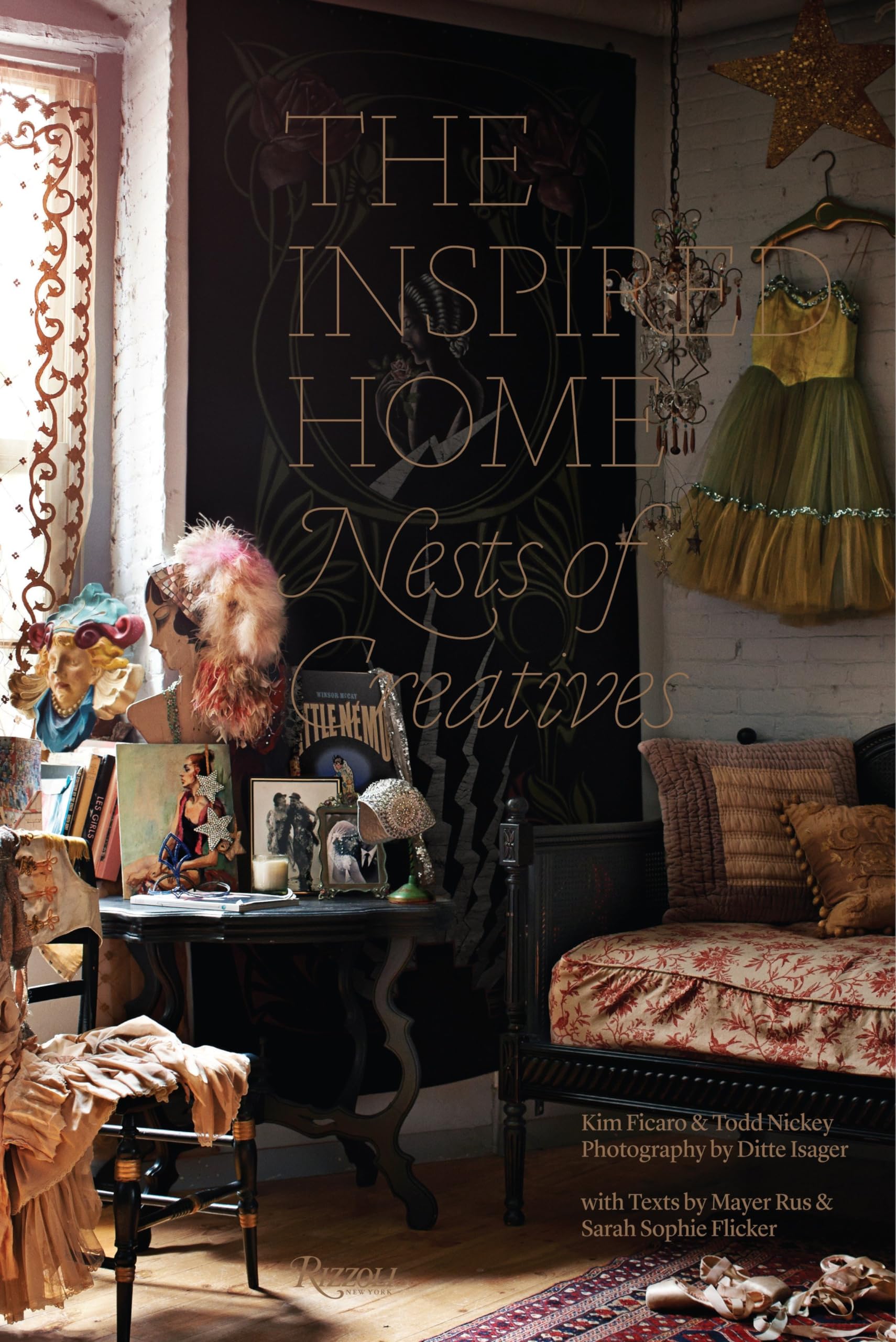 The Inspired Home: Nests of Creatives Architecture