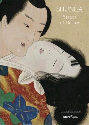 Shunga Stages of Desires Photography