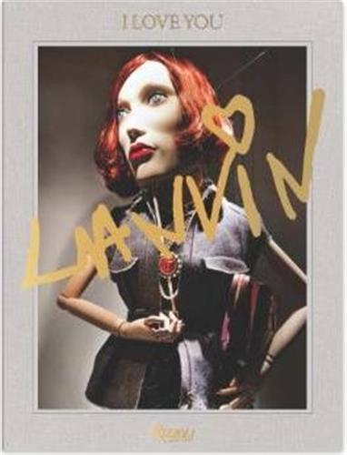 Alber Elbaz Lanvin I Love you Architecture