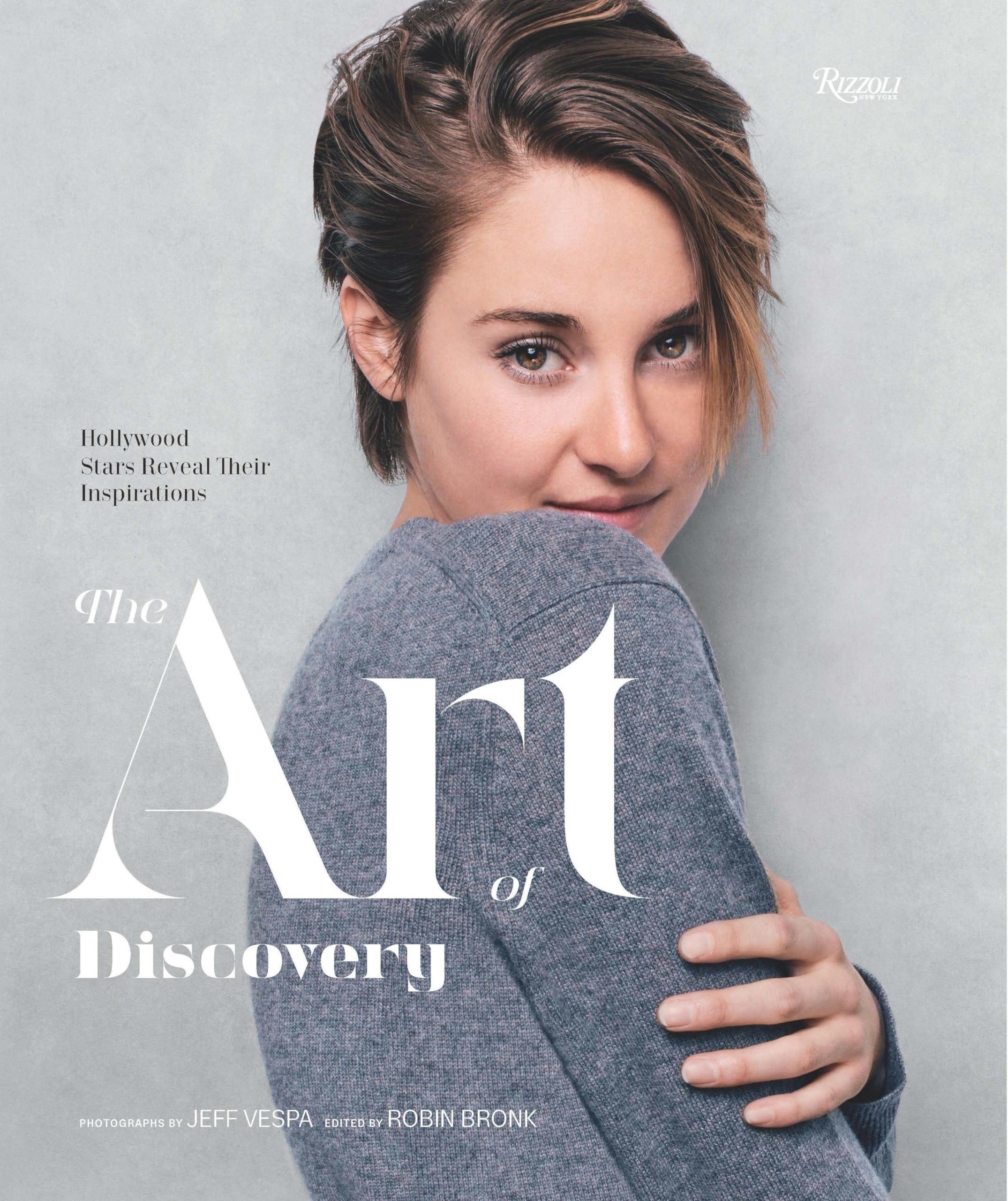 The Art of Discovery Art & Literature