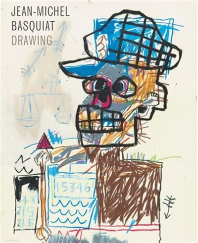 Product Image: Jean-Michel Basquiat Drawing