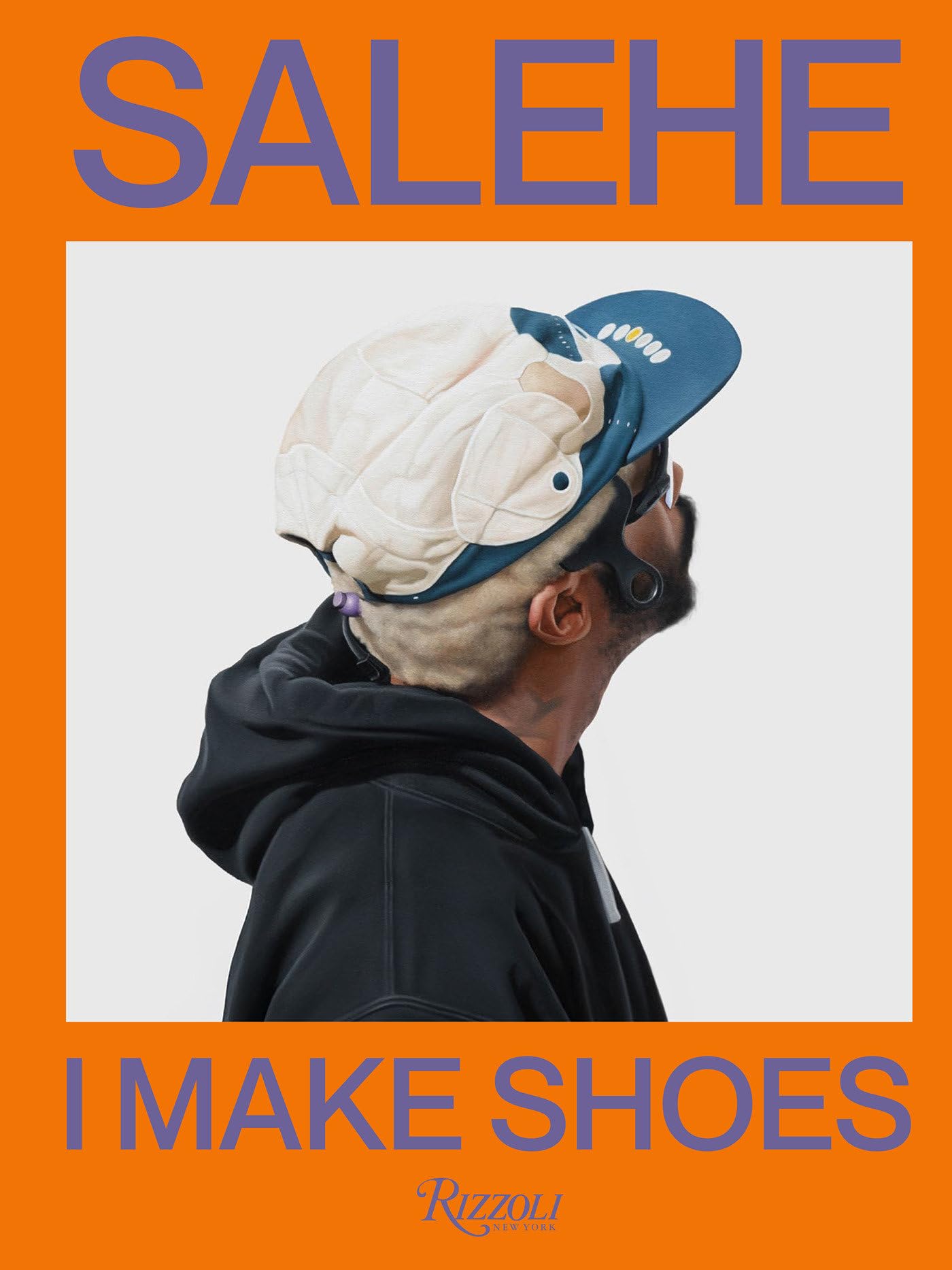 Salehe Bembury: I Make Shoes Books