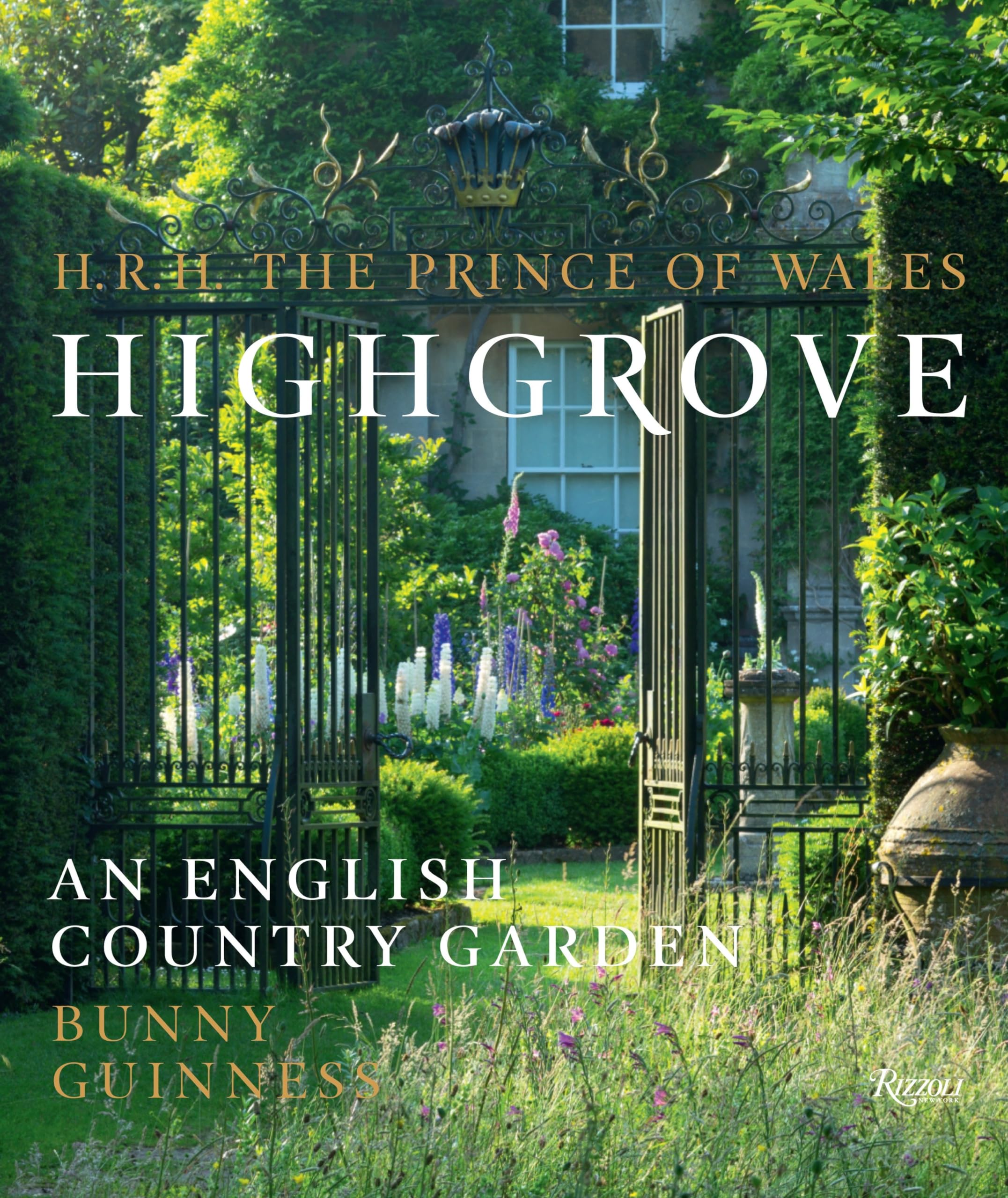 Highgrove: An English Country Garden Garden & Plants