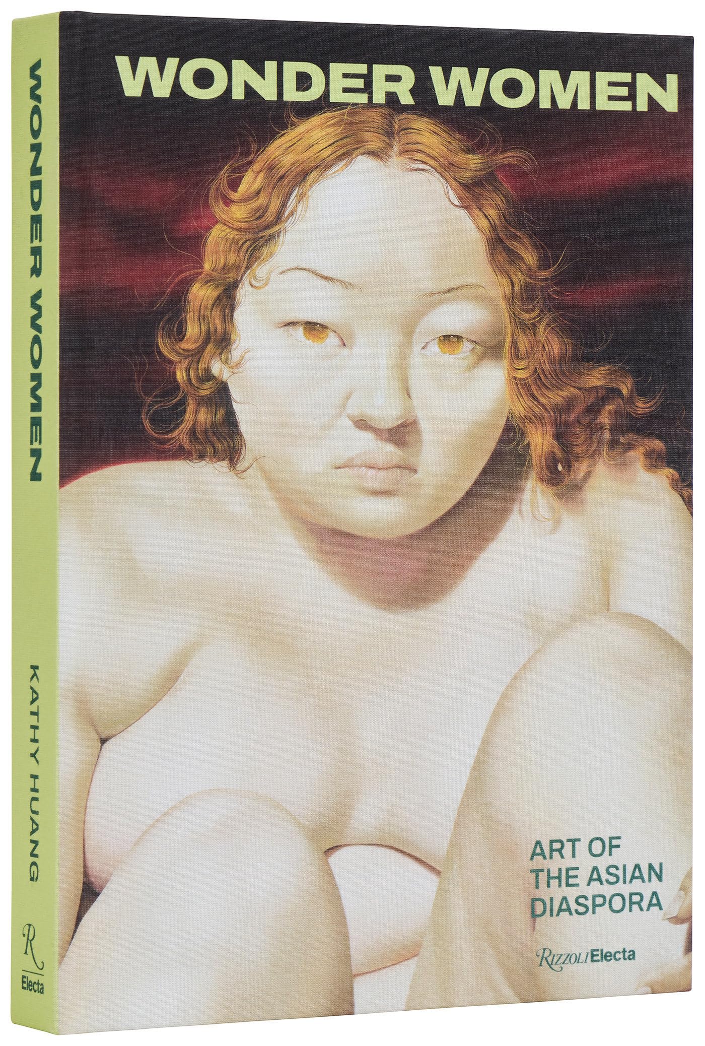 Wonder Women: Art of the Asian Diaspora Film, Art & Culture