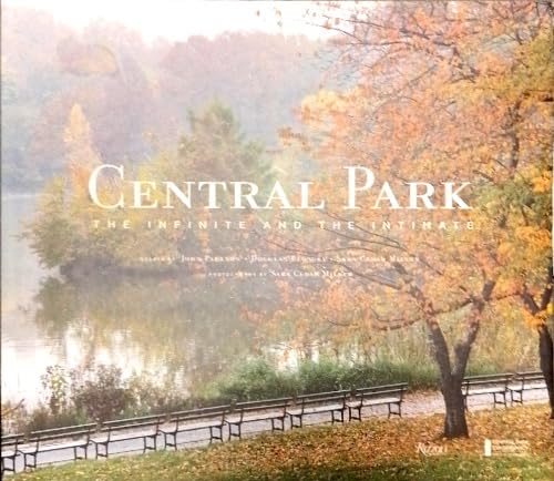 Central Park: The Infinite and the Intimate. Books