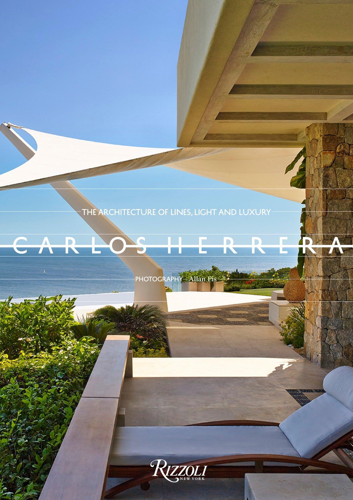 Carlos Herrera: The Architecture of Lines, Light, and Luxury Architecture