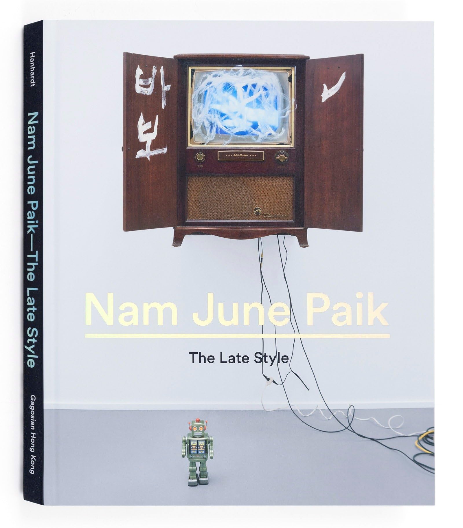 Nam June Paik: The Late Style Photography