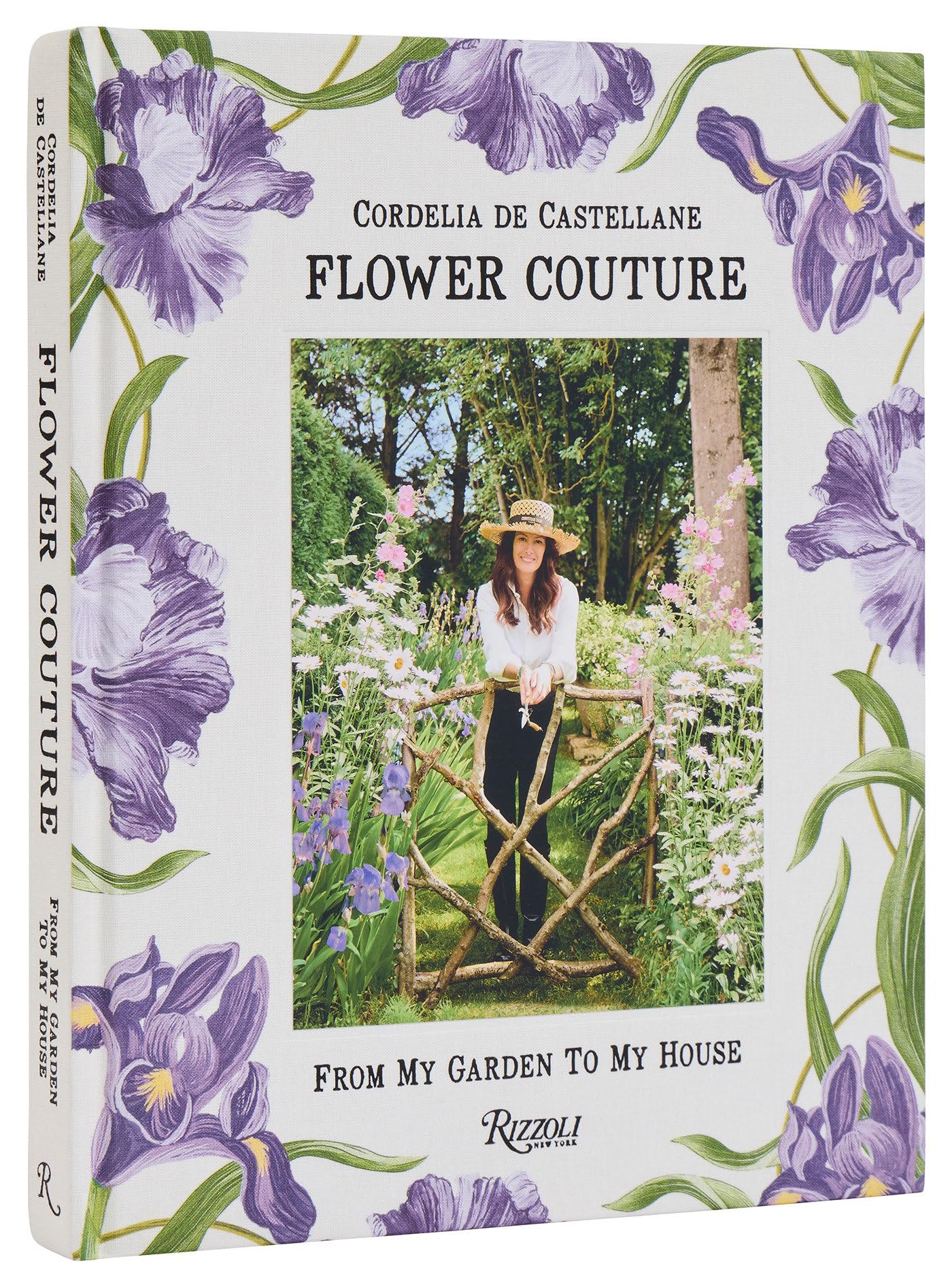 Flower Couture: From My Garden to My House Hobbies & Crafts