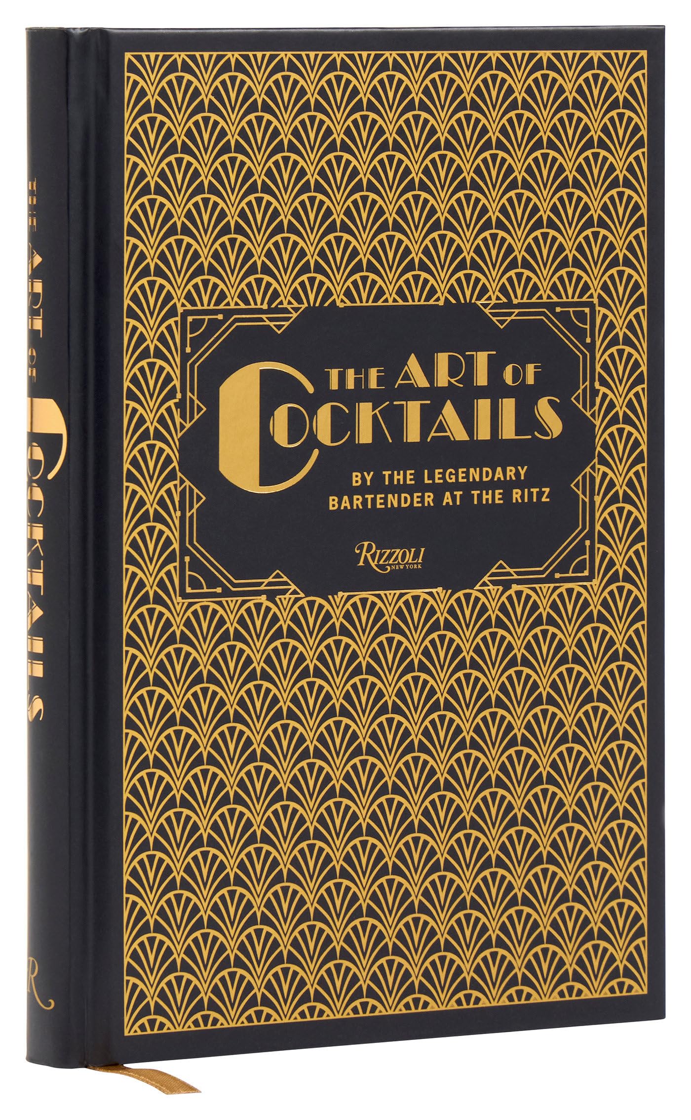 The Art of Cocktails: By the Legendary Bartender at the Ritz Film, Art & Culture