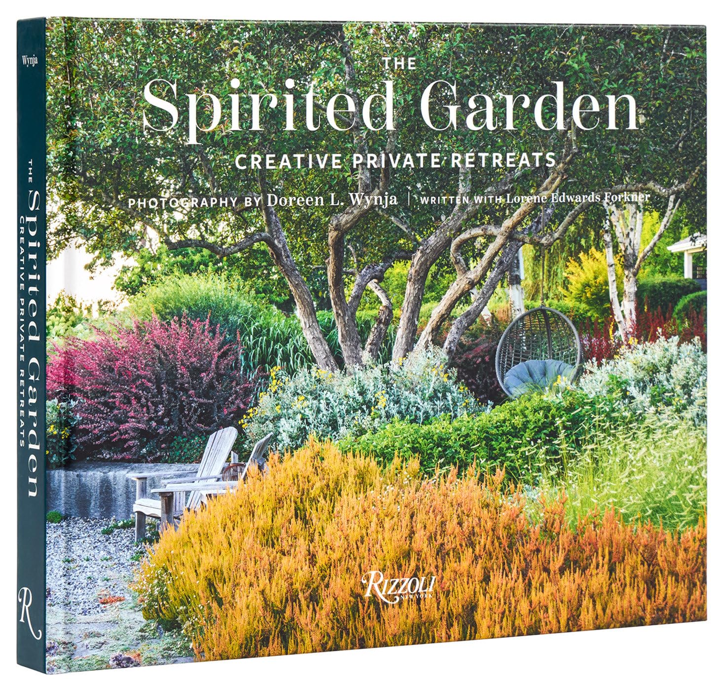 The Spirited Garden: Creative Private Retreats Photography