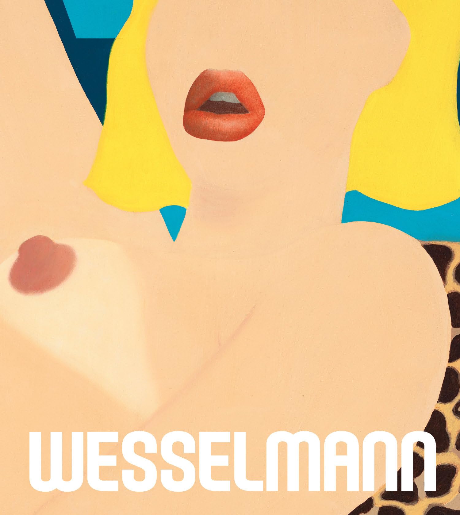Tom Wesselmann: The Great American Nude Film, Art & Culture