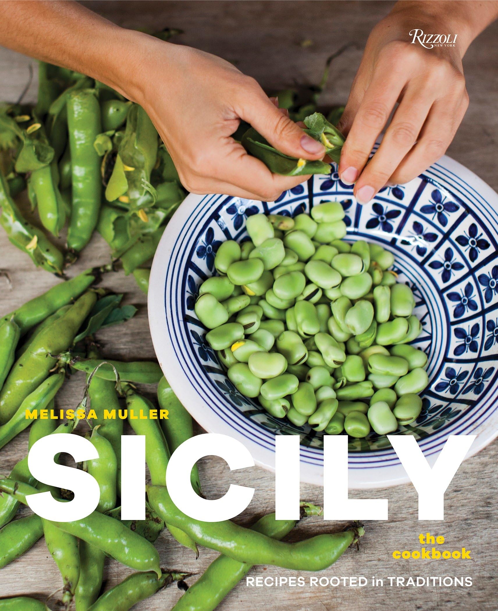 Sicily: The Cookbook: Recipes Rooted in Traditions Leisure, Home & Garden