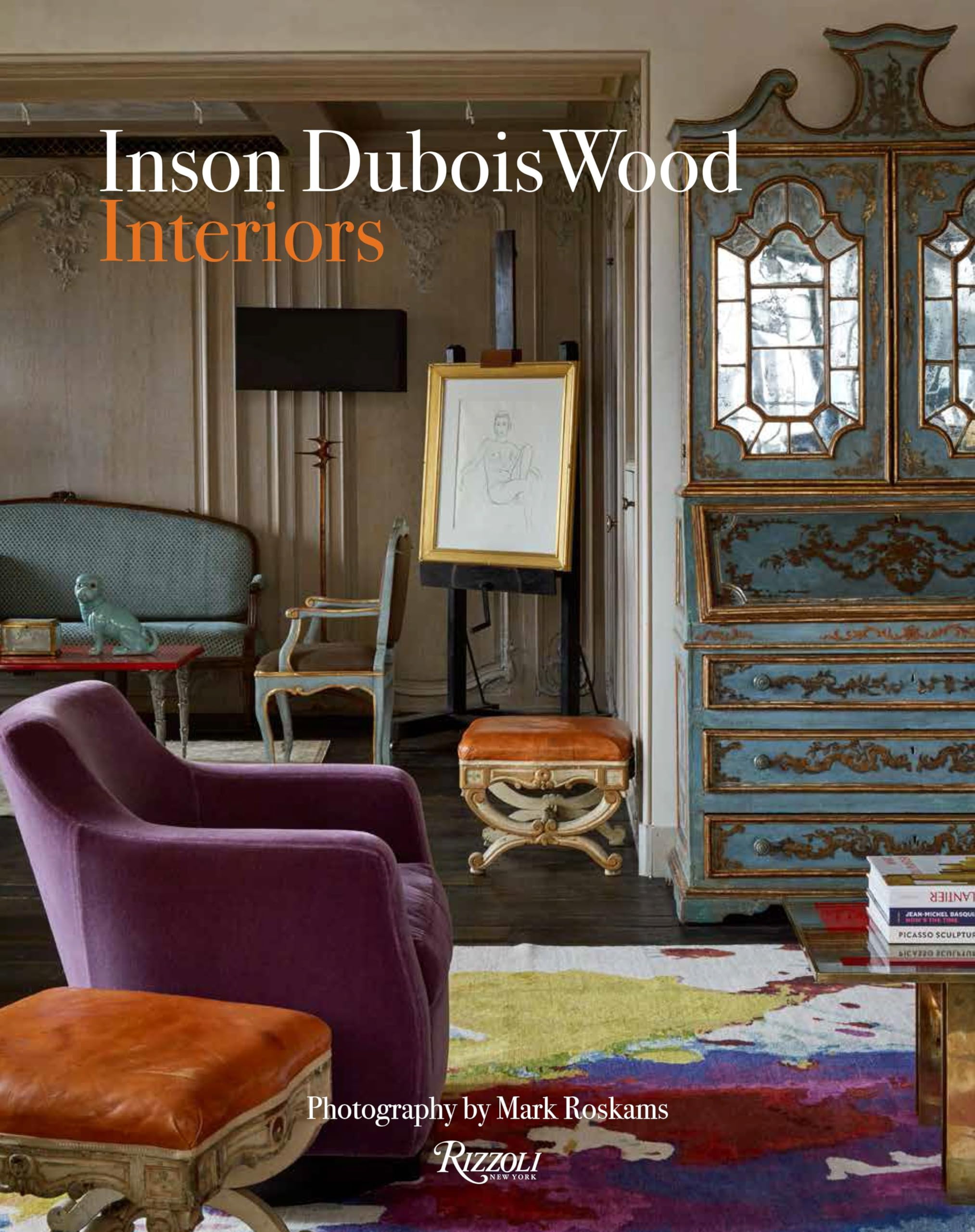 Inson Dubois Wood: Interiors Architecture
