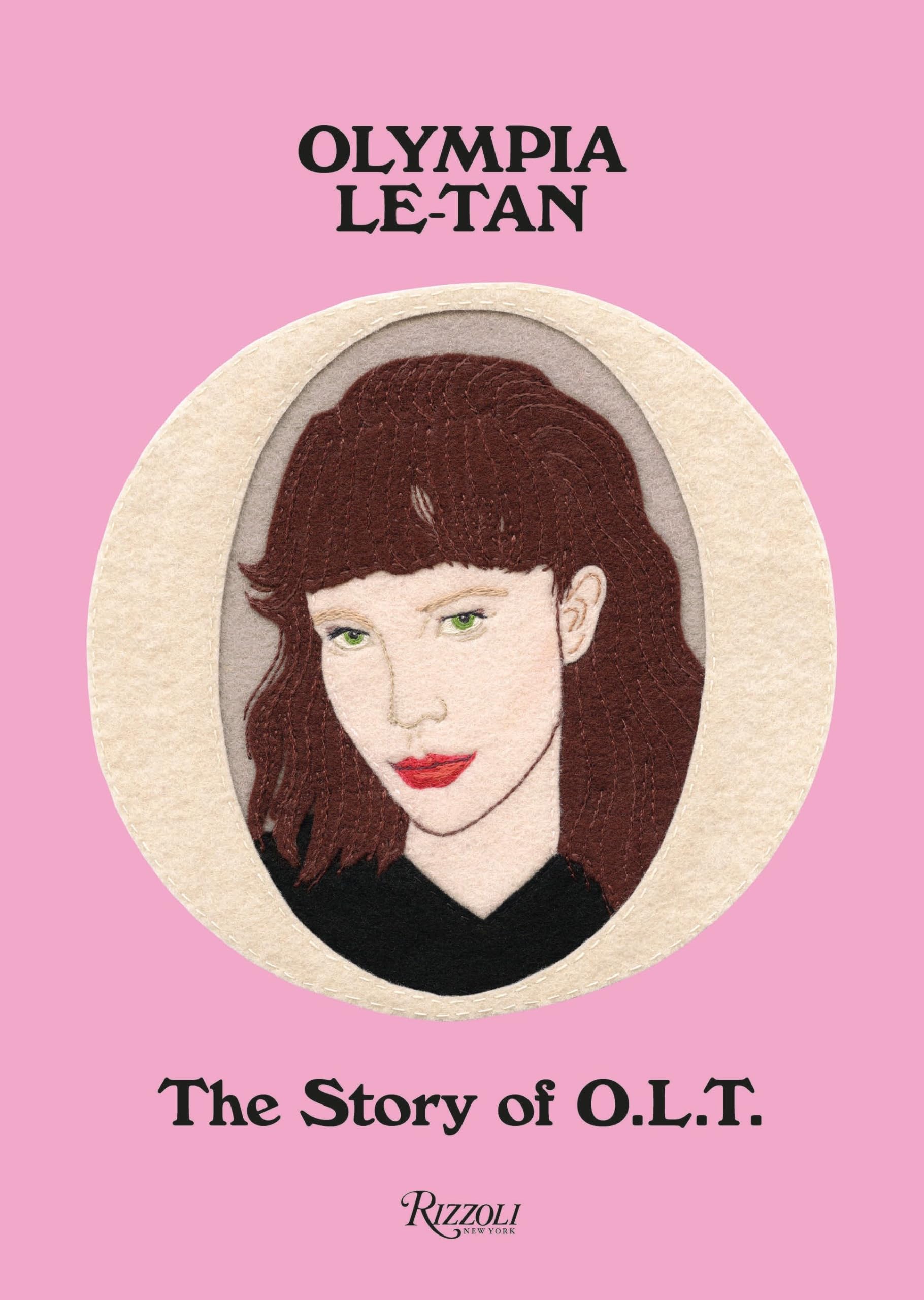 Olympia Le-Tan: The Story of O.L.T. Art & Literature