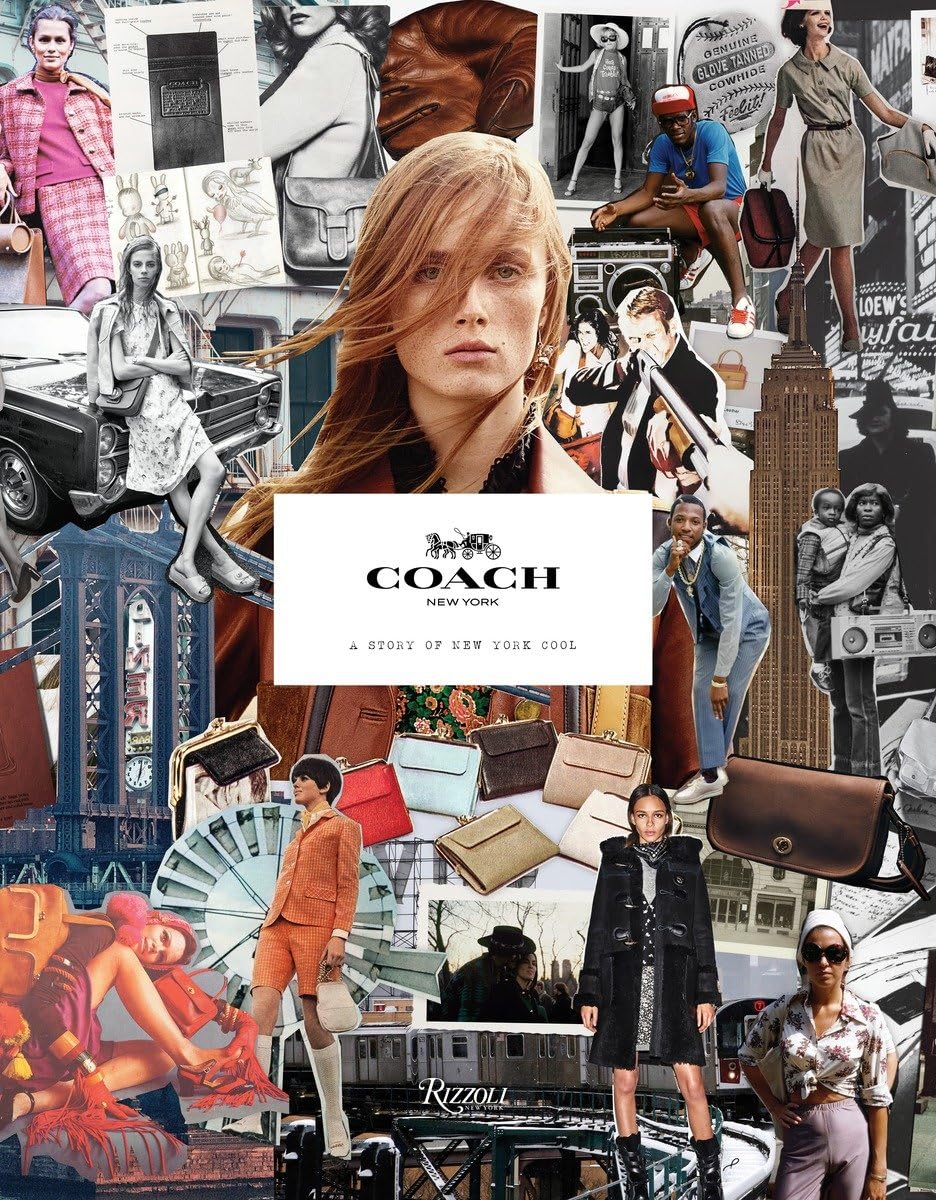 Coach: A Story of New York Cool book