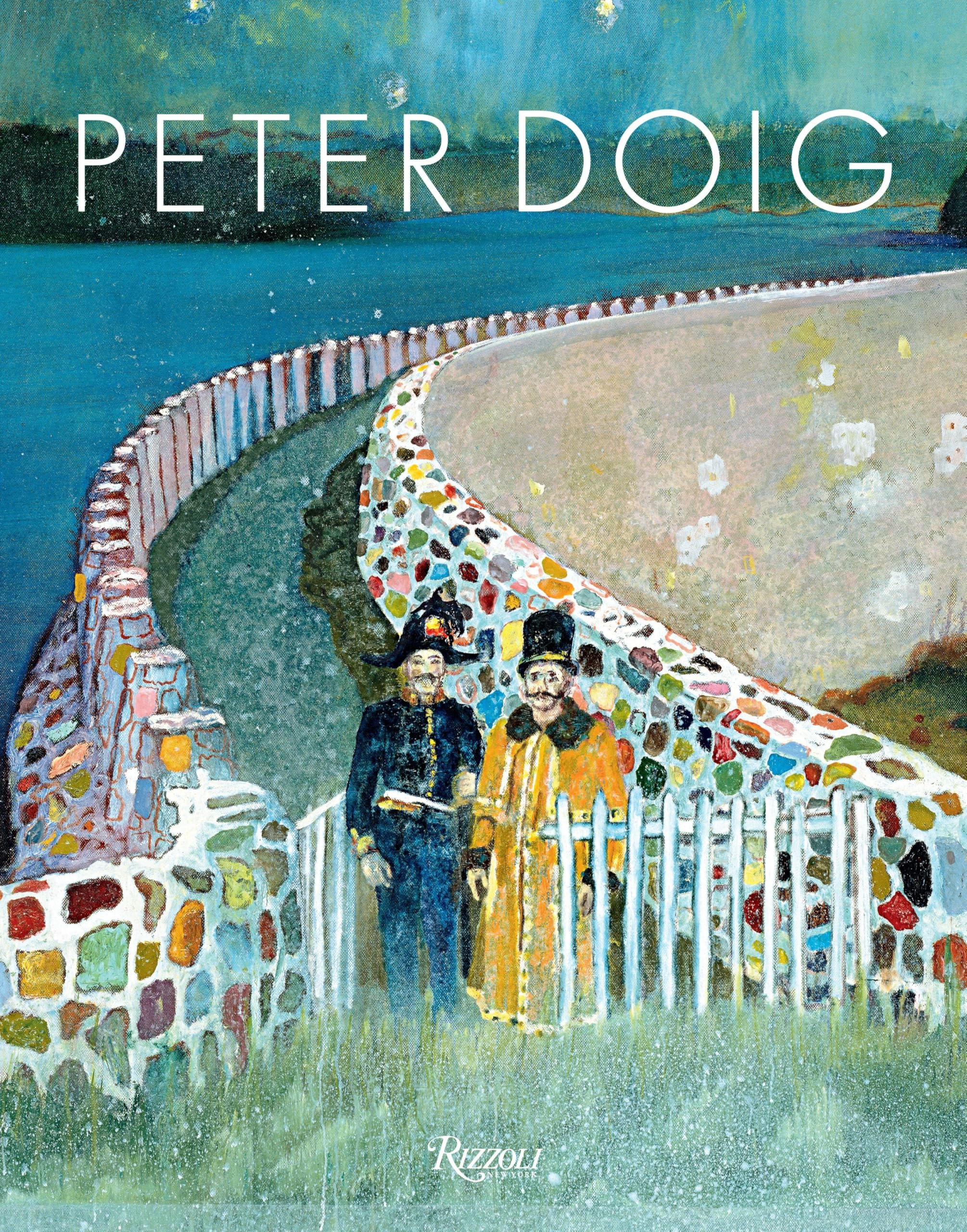 Peter Doig: -compact edition- (Rizzoli Classics) book