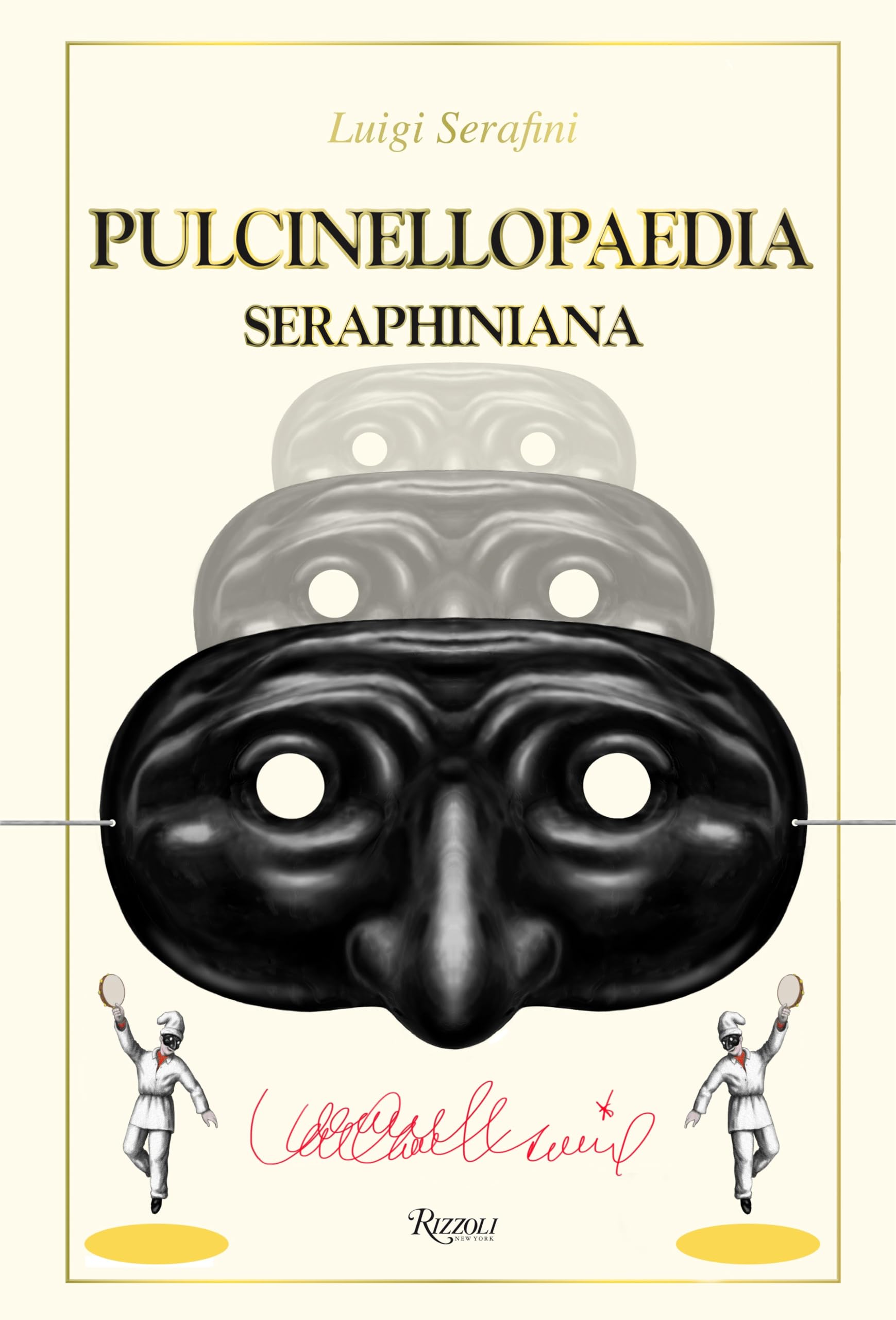 Pulcinellopaedia Seraphiniana, Deluxe Edition Film, Art & Culture