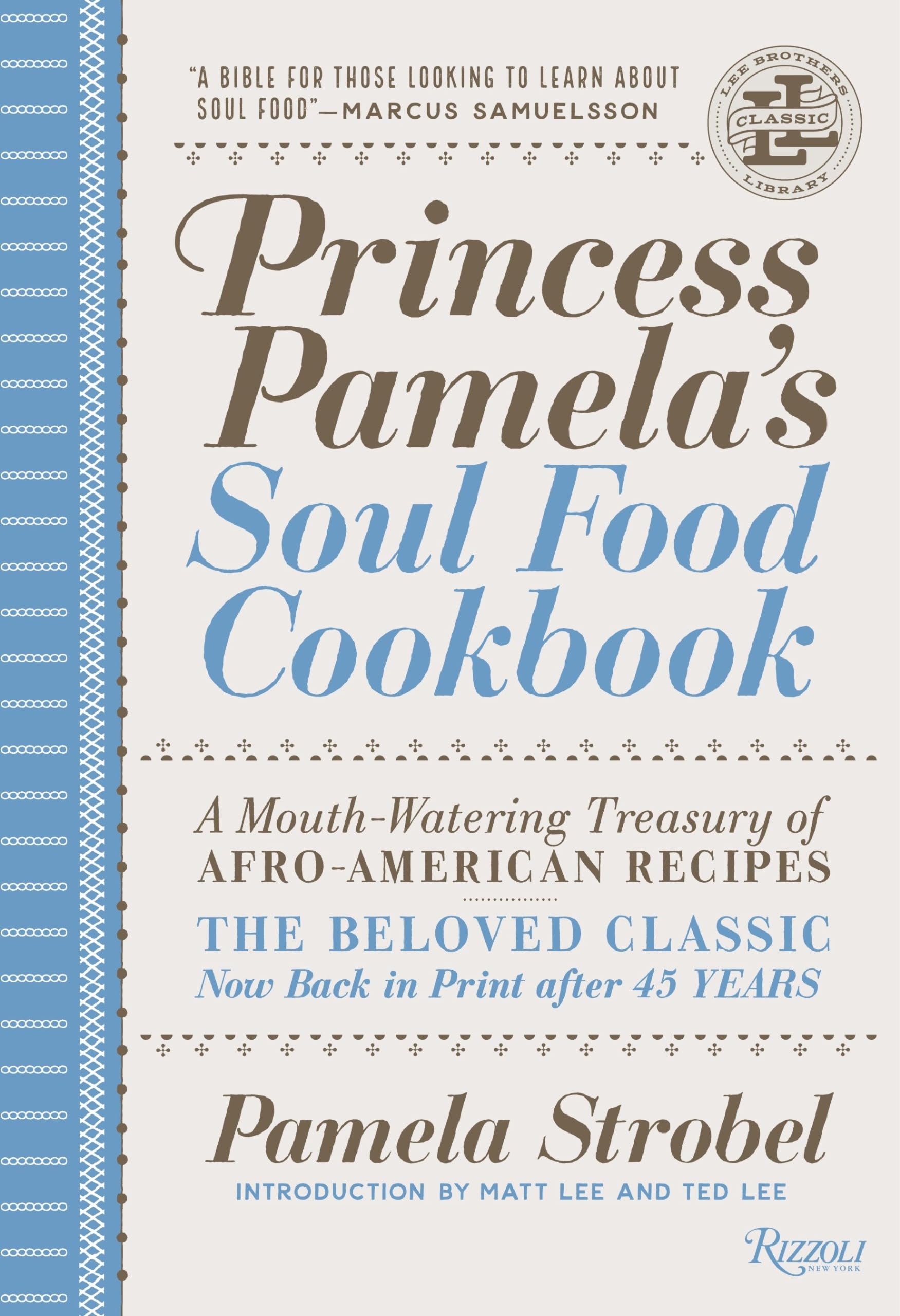 Princess Pamela's Soul Food Cookbook: A Mouth-Watering Treasury of Afro-American Recipes Leisure, Home & Garden