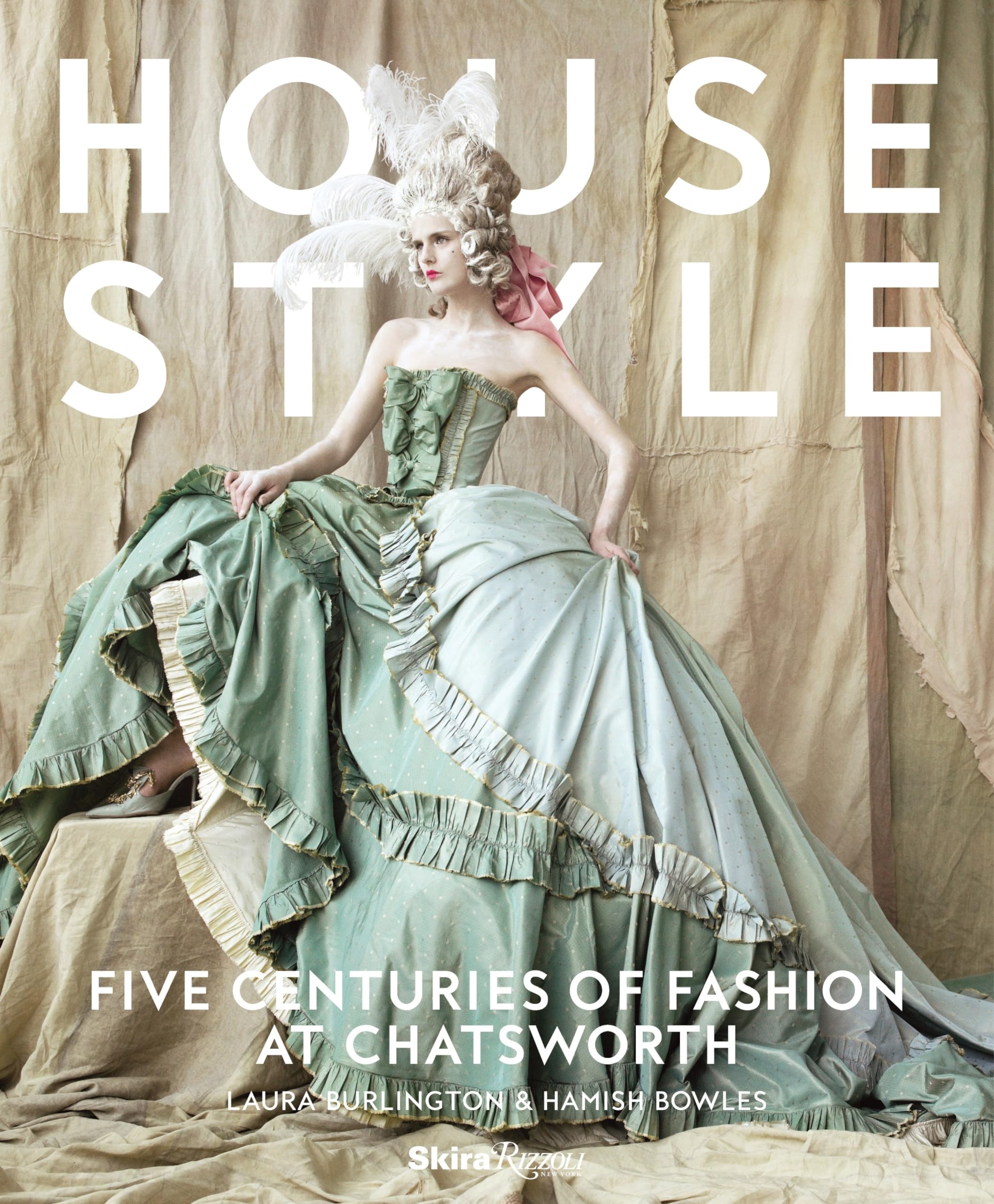 House Style: Five Centuries of Fashion at Chatsworth Architecture