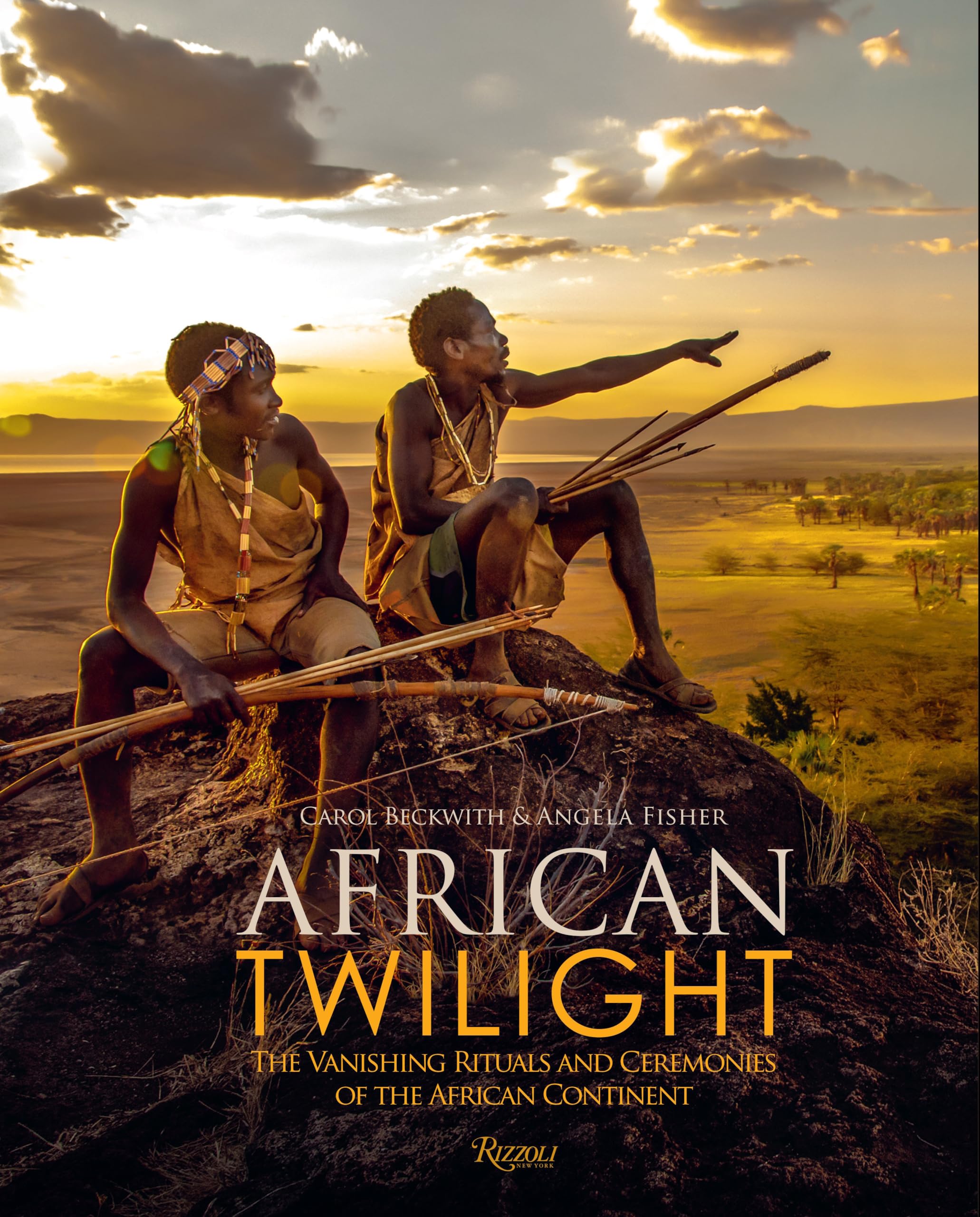 African Twilight: The Vanishing Rituals and Ceremonies of the African Continent book