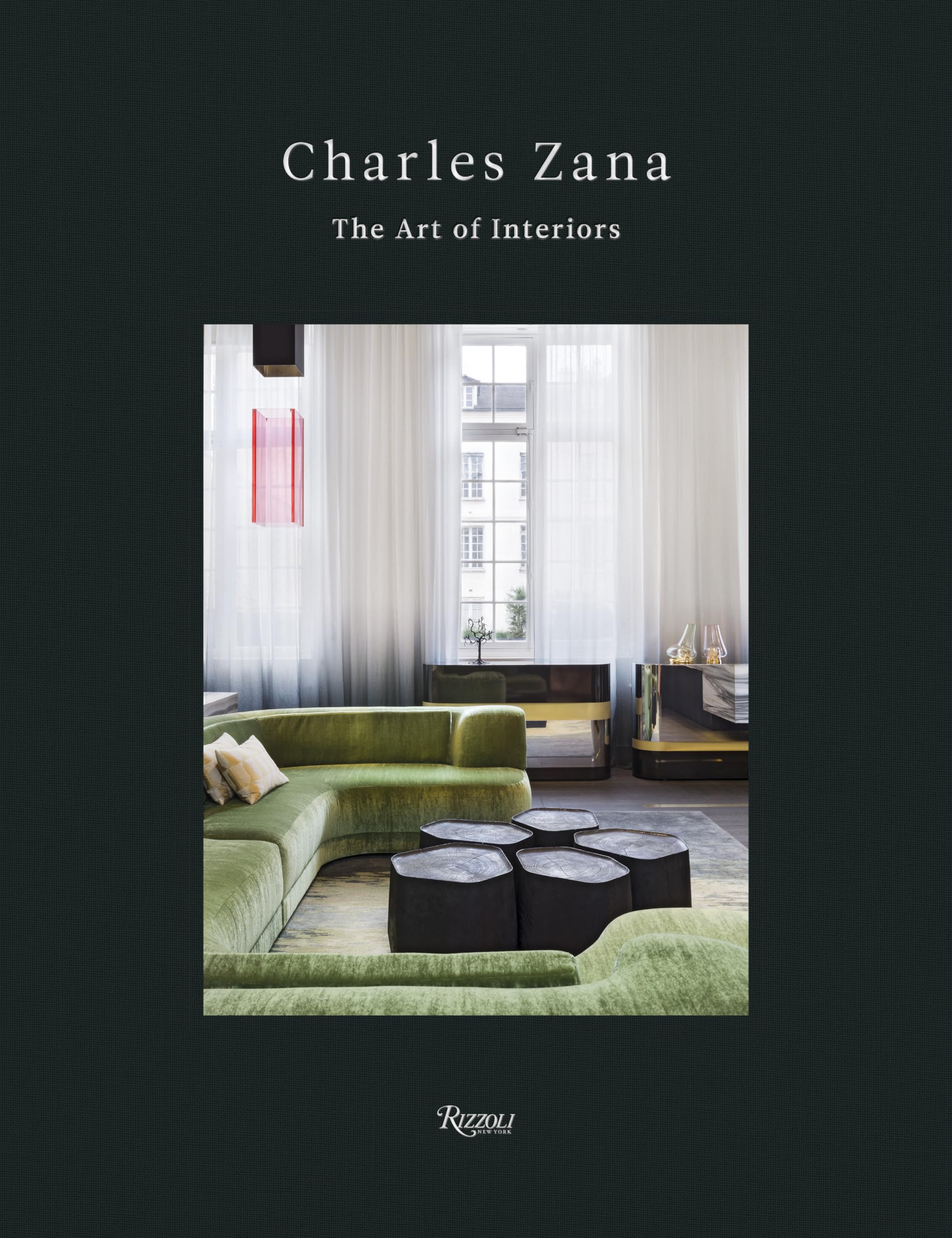 Charles Zana: The Art of Interiors Architecture