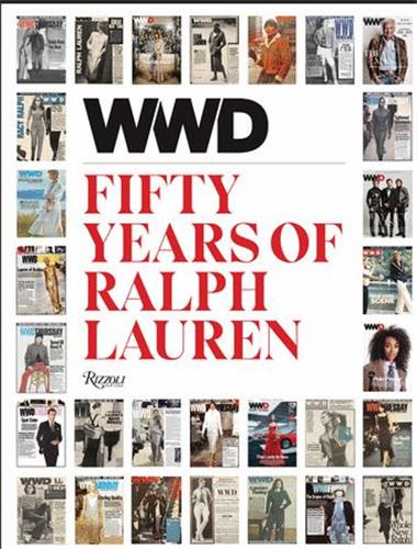 Ralph Lauren : 50 Years of Fashion book
