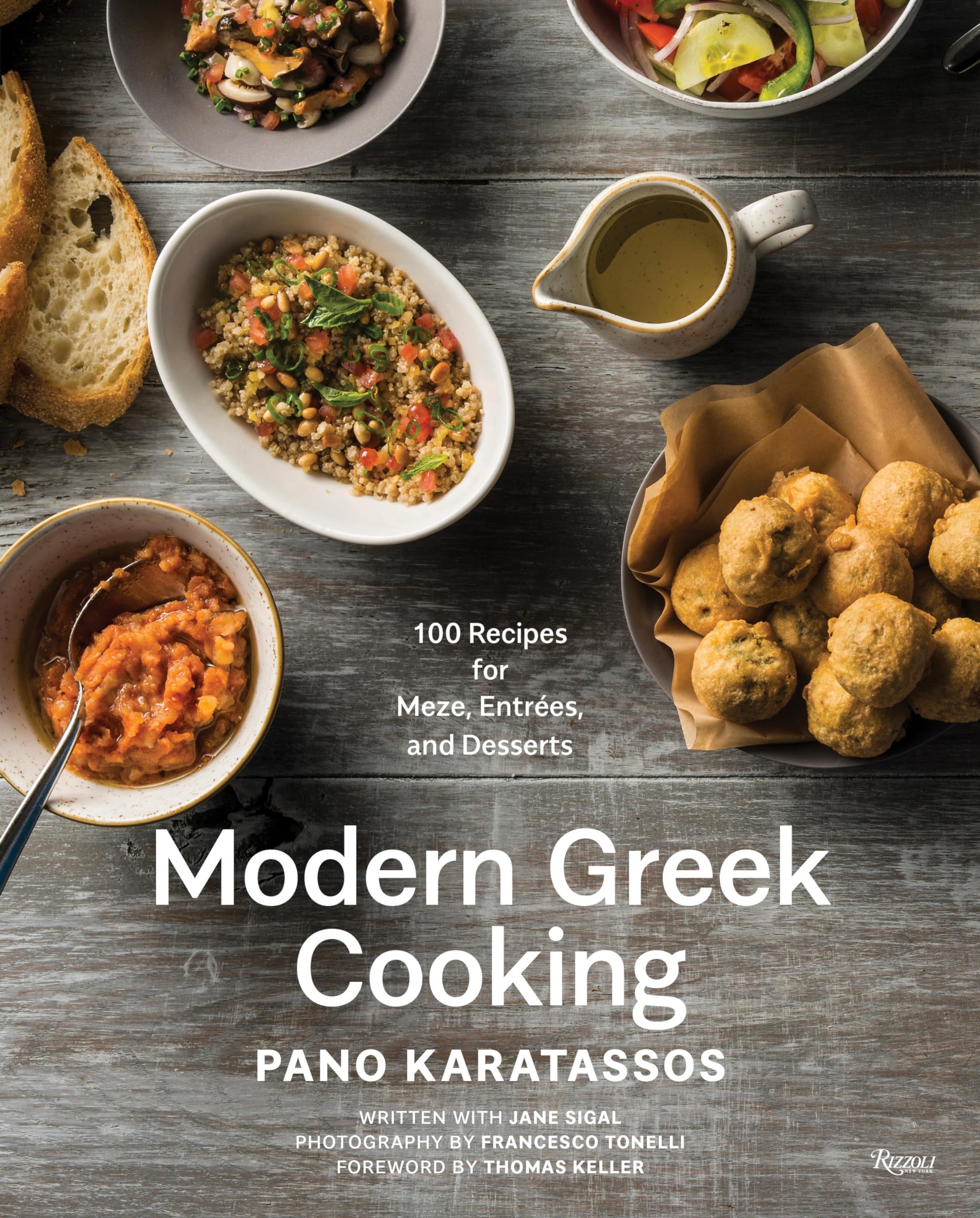 Modern Greek Cooking: 100 Recipes for Meze, Entrées, and Desserts Film, Art & Culture