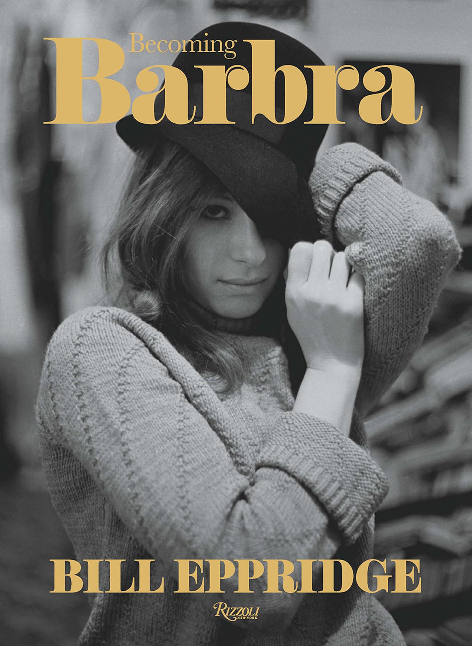 Becoming Barbra: The Young Streisand from New York to Paris Pop culture