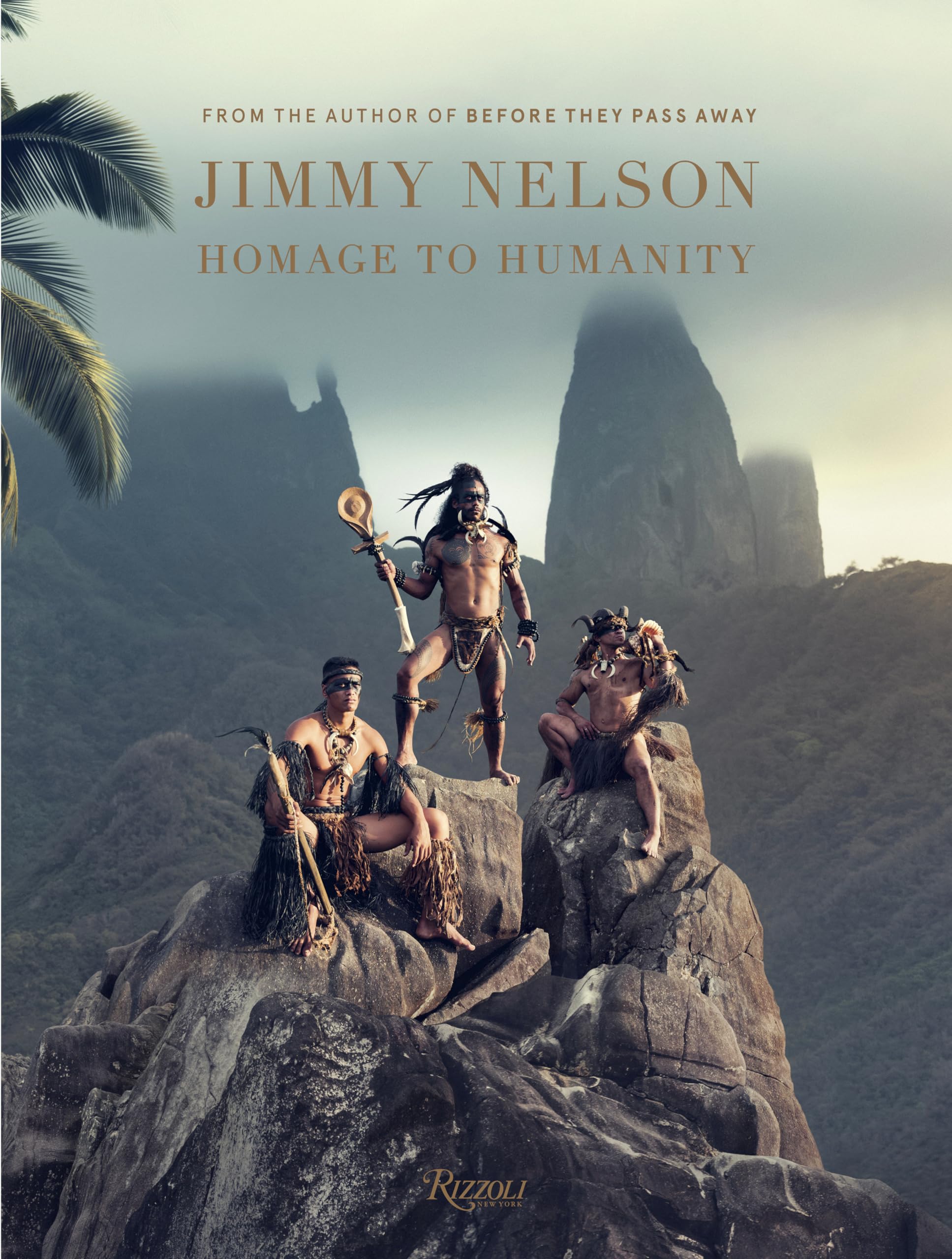 Jimmy Nelson Homage to Humanity Social Sciences