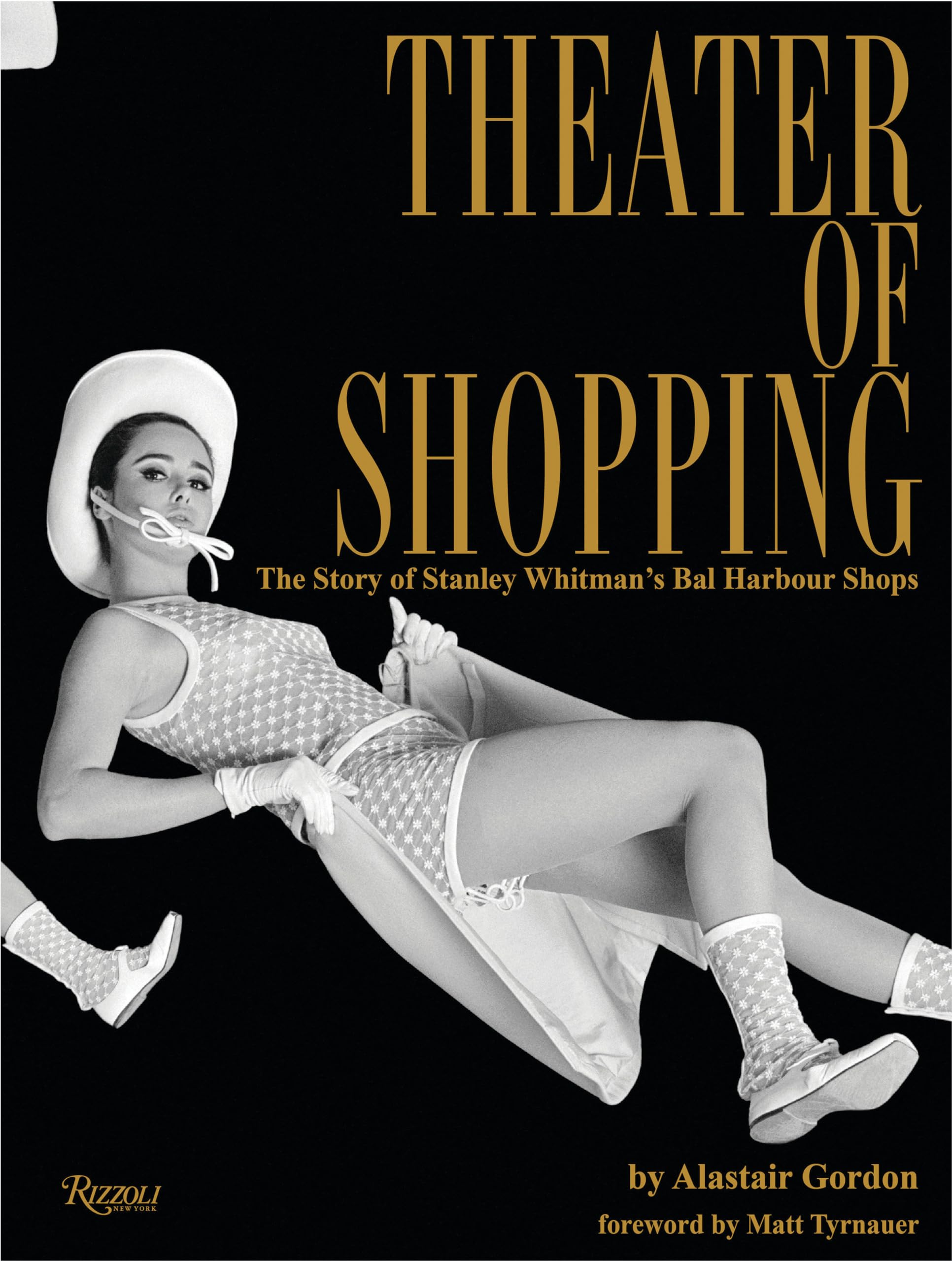 Theater of Shopping: The Story of Stanley Whitman's Bal Harbour Shops Business, Finance & Career