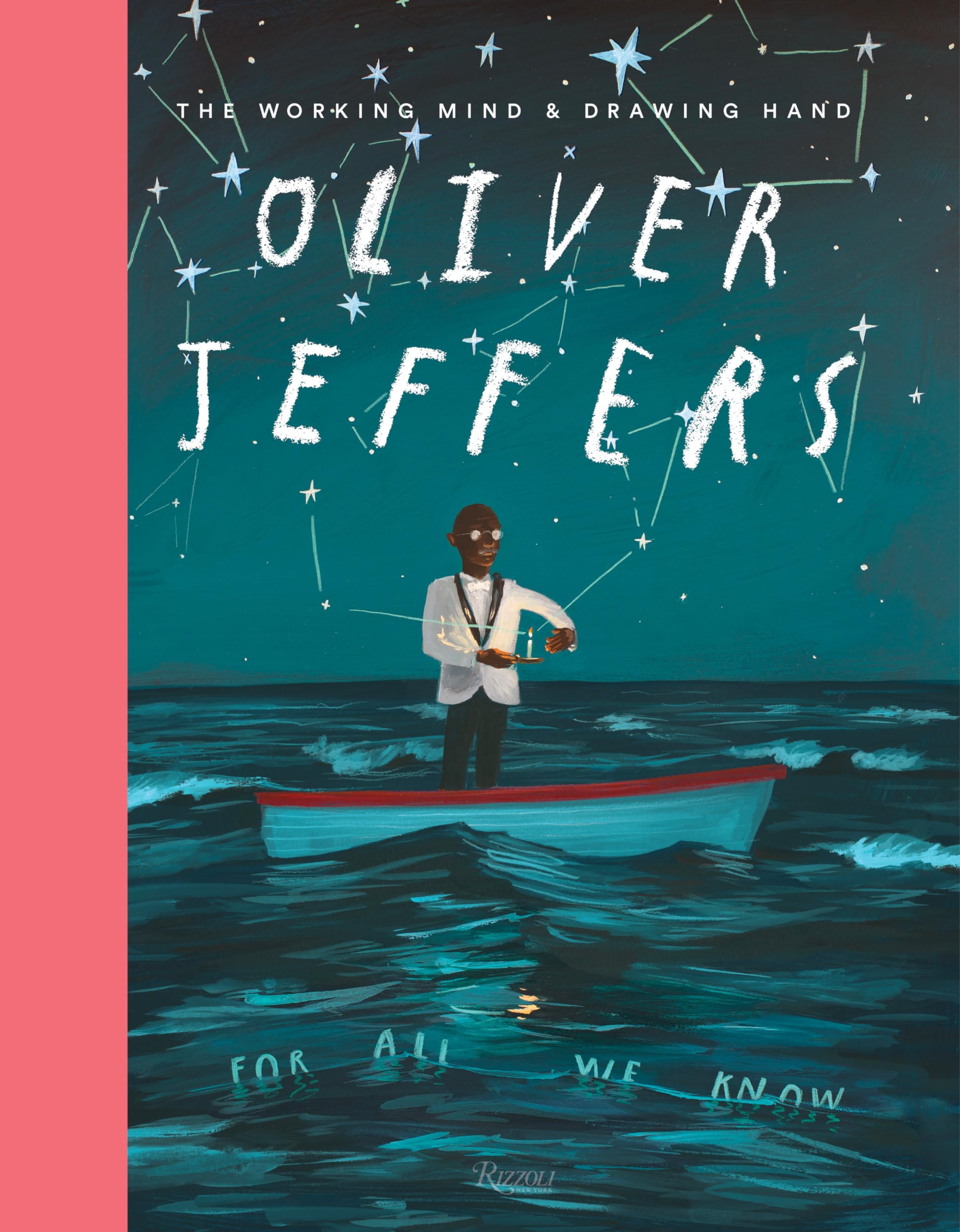 Oliver Jeffers: The Working Mind and Drawing Hand Film, Art & Culture