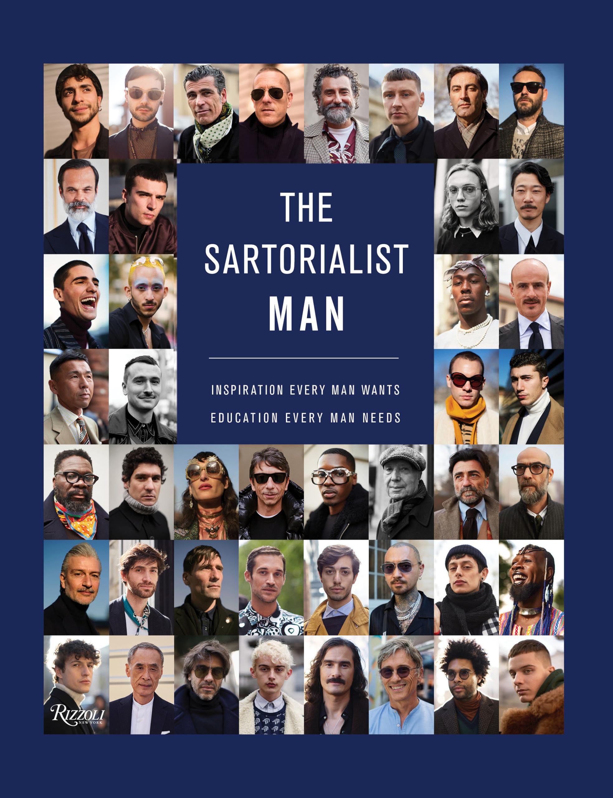 The Sartorialist: MAN Film, Art & Culture
