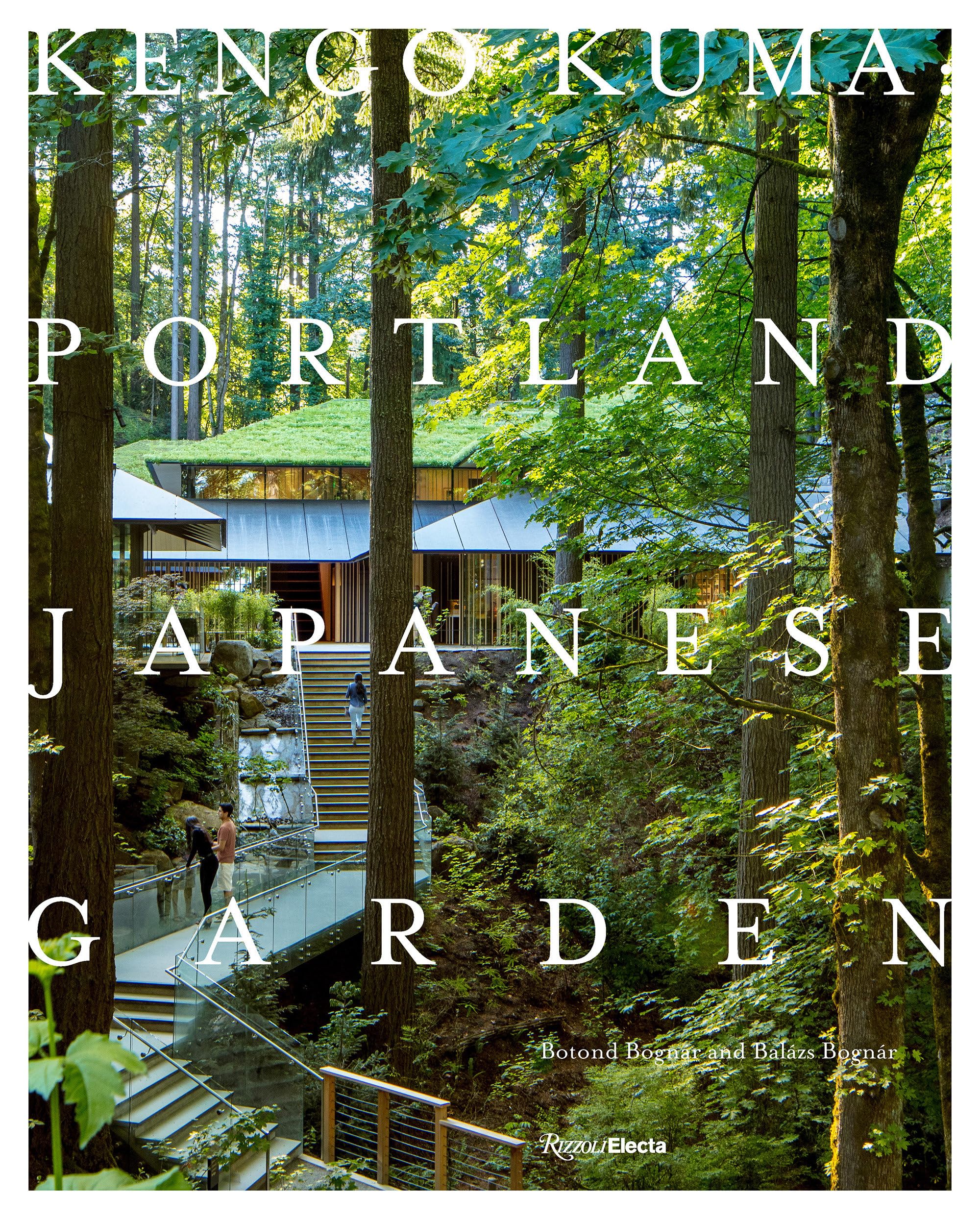 Kengo Kuma: Portland Japanese Garden Architecture