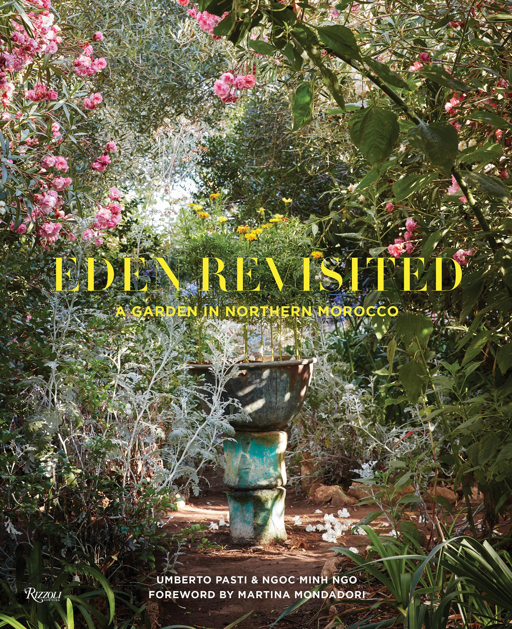 Eden Revisited: A Garden in Northern Morocco Geology & Geography
