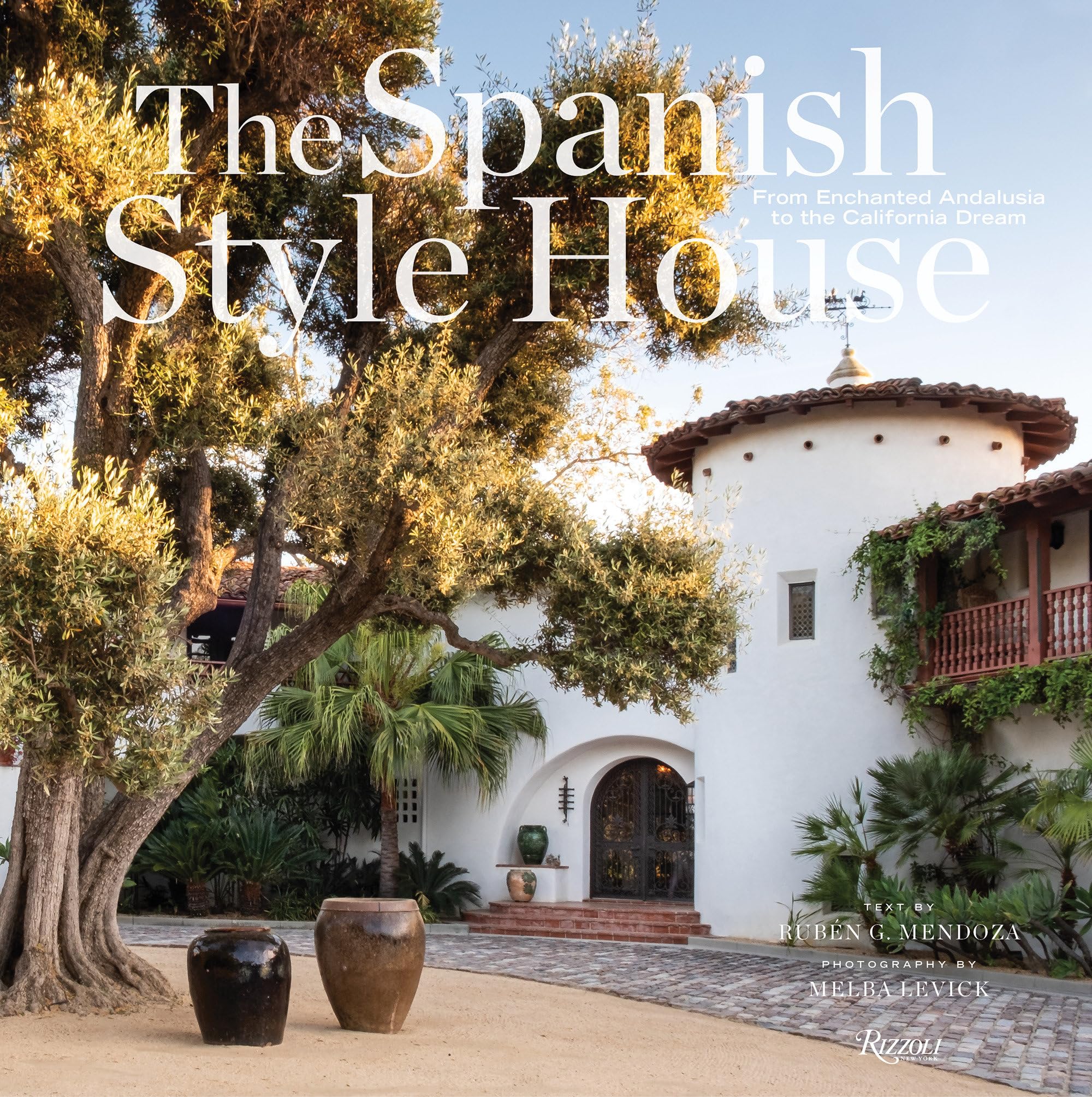 Product Image: The Spanish Style House