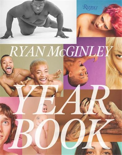 Ryan McGinley Yearbook Photography Books