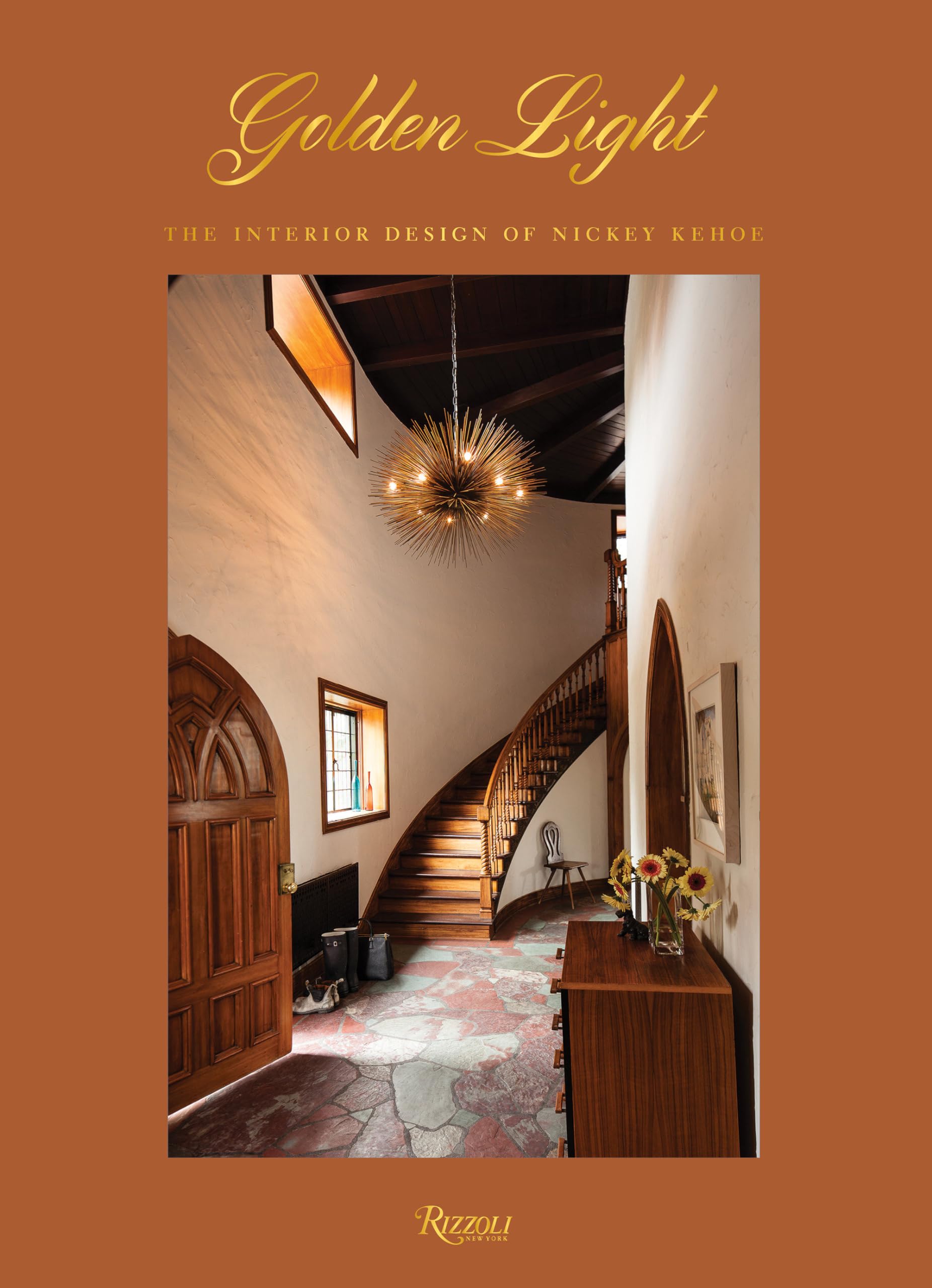 Golden Light: The Interior Design of Nickey Kehoe Architecture
