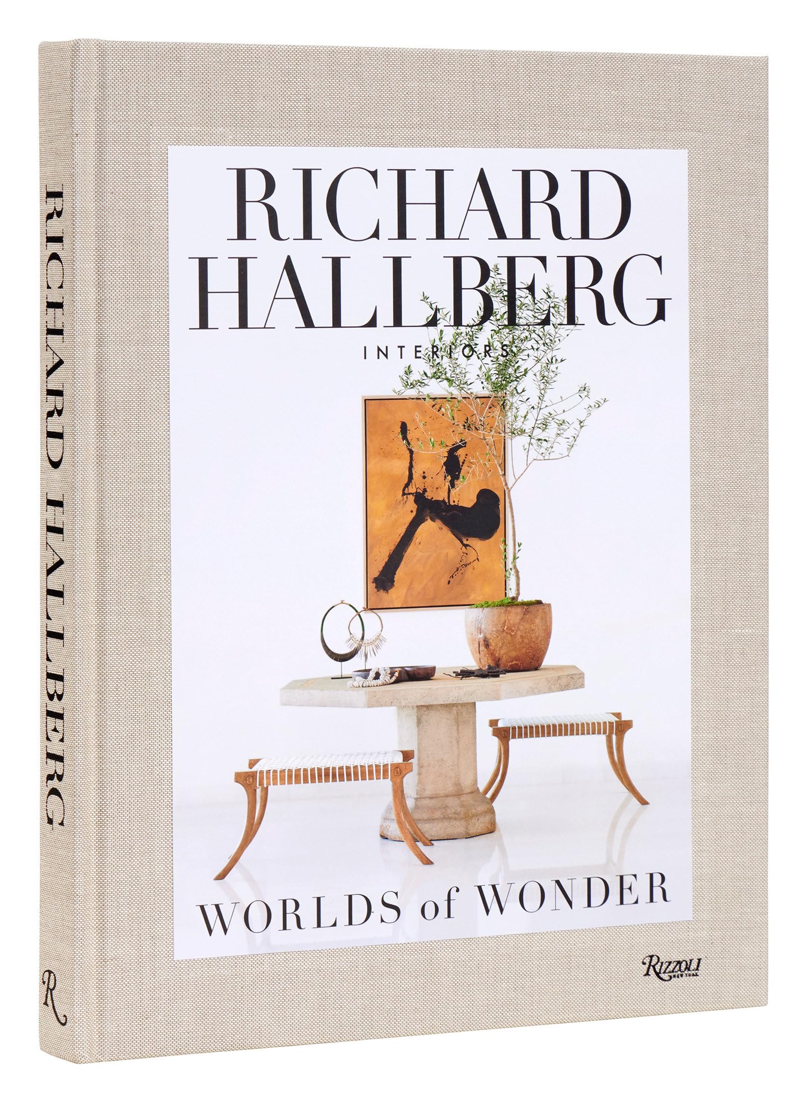 Worlds of Wonder: Richard Hallberg Interiors Architecture