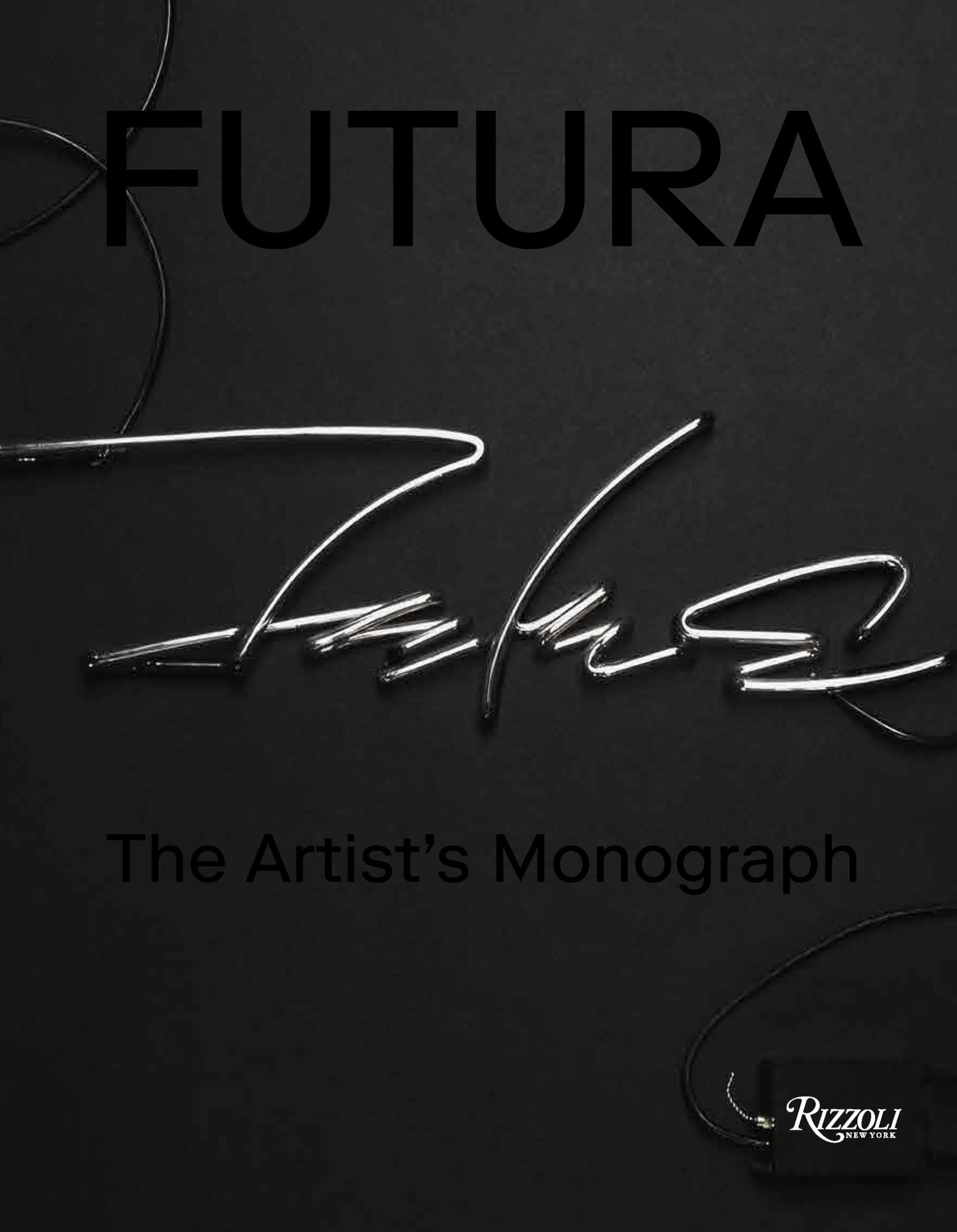 Futura: The Artist's Monograph Media & Communication