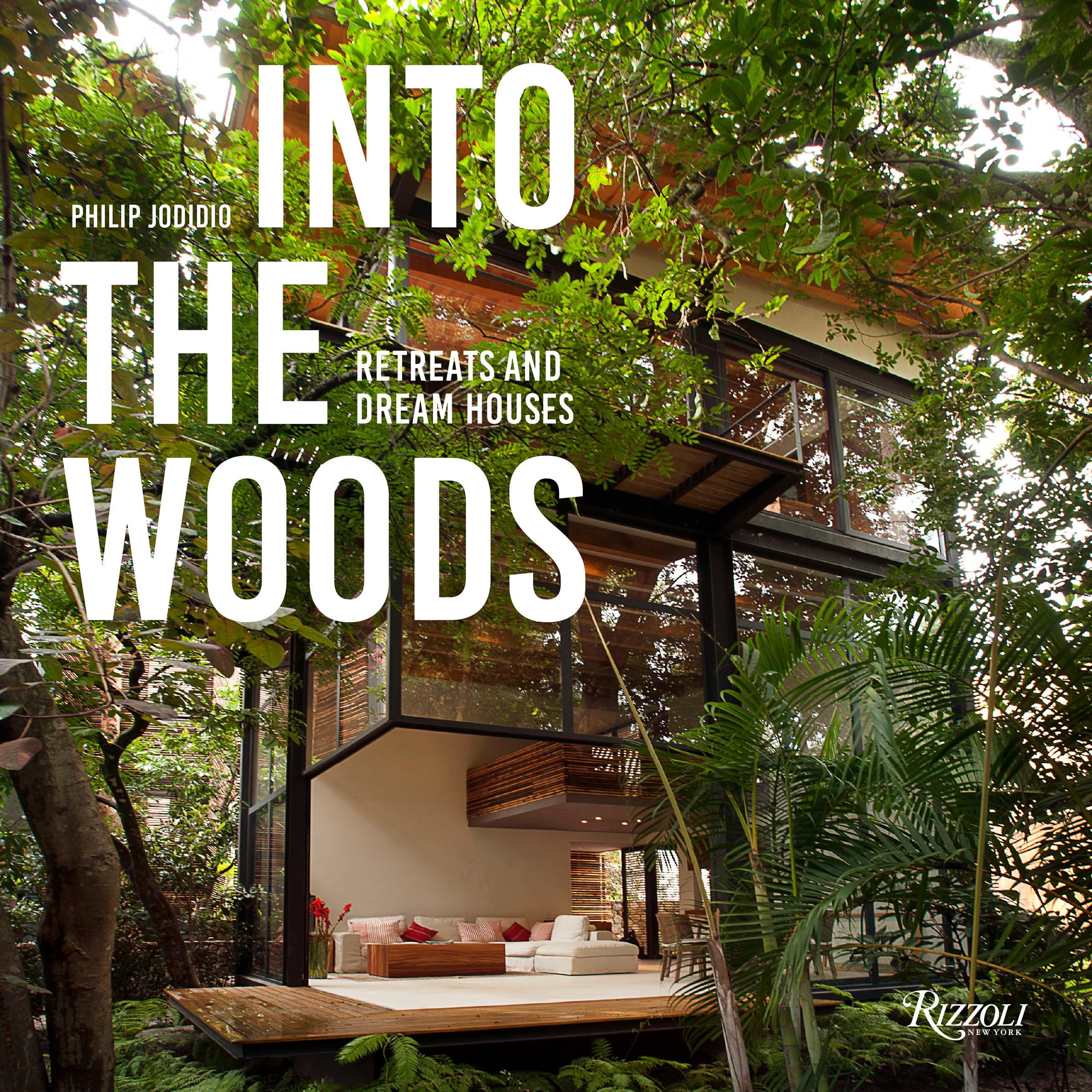 Into the Woods: Retreats and Dream Houses Mathematics