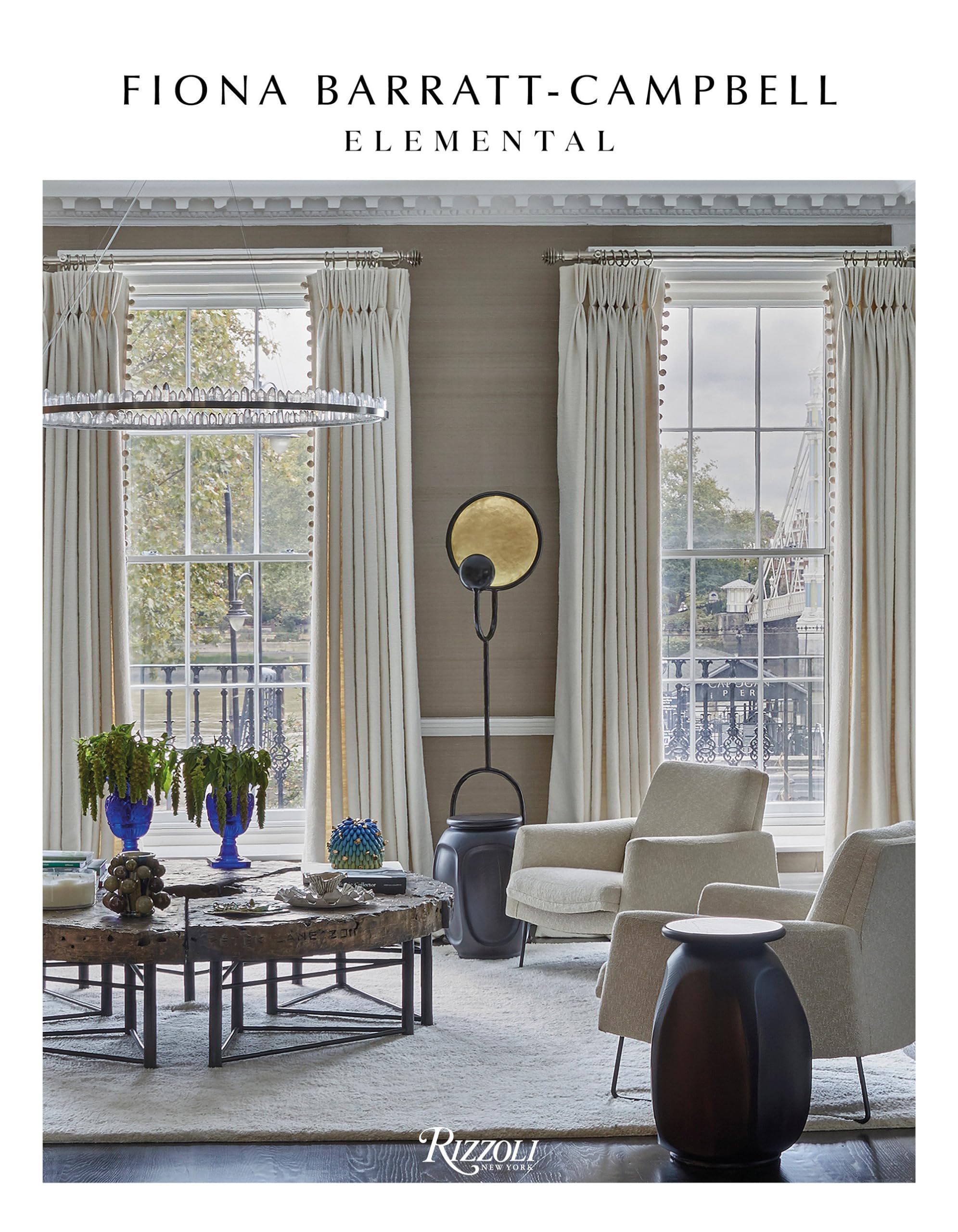 Fiona Barratt-Campbell: Elemental: The Interior Designs of Fiona Barratt-Campbell Architecture