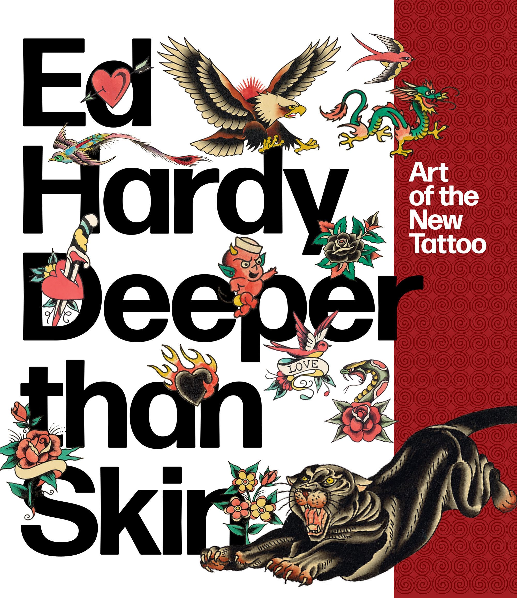 Ed Hardy: Deeper Than Skin Film, Art & Culture