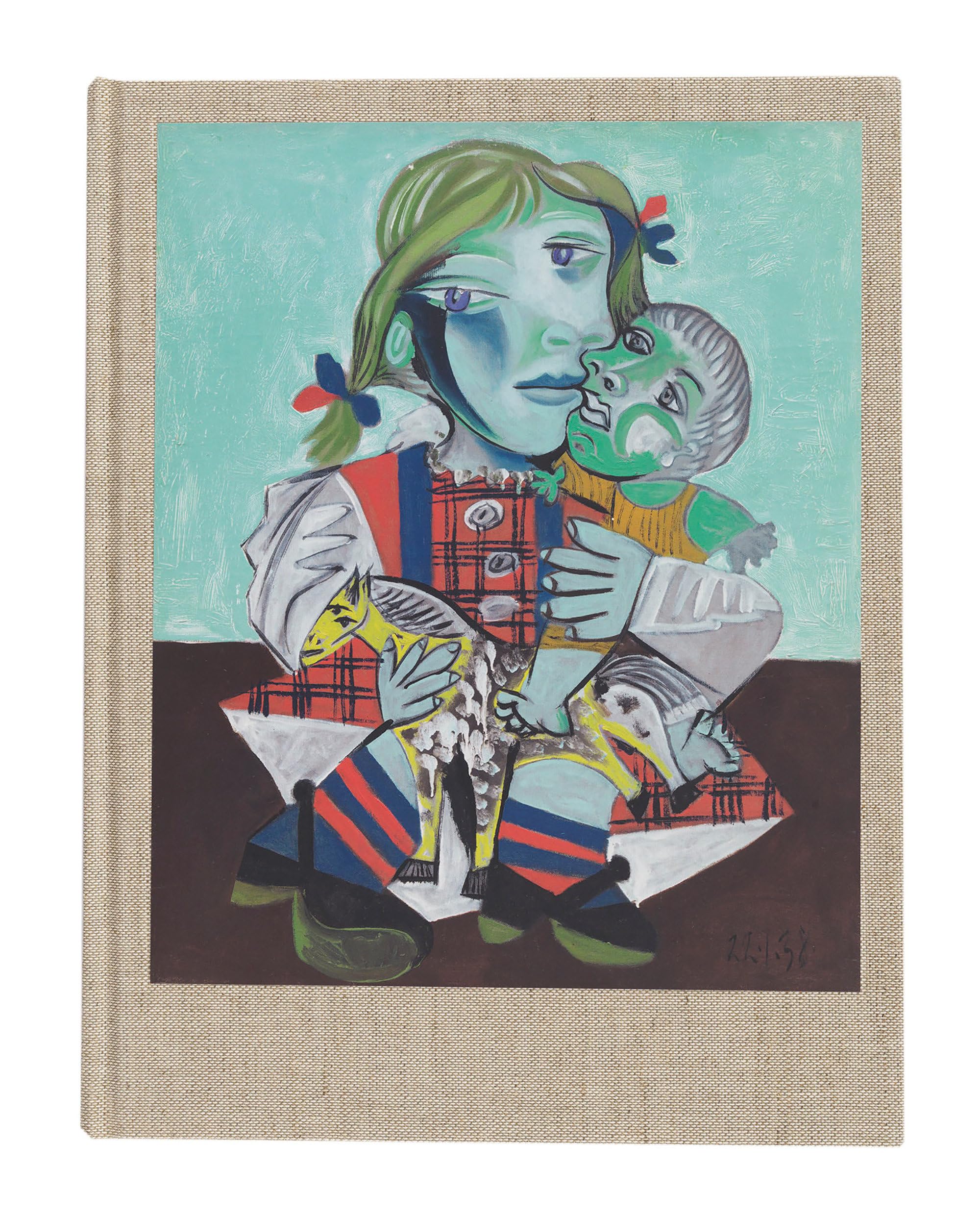 Picasso and Maya: Father and Daughter Film, Art & Culture