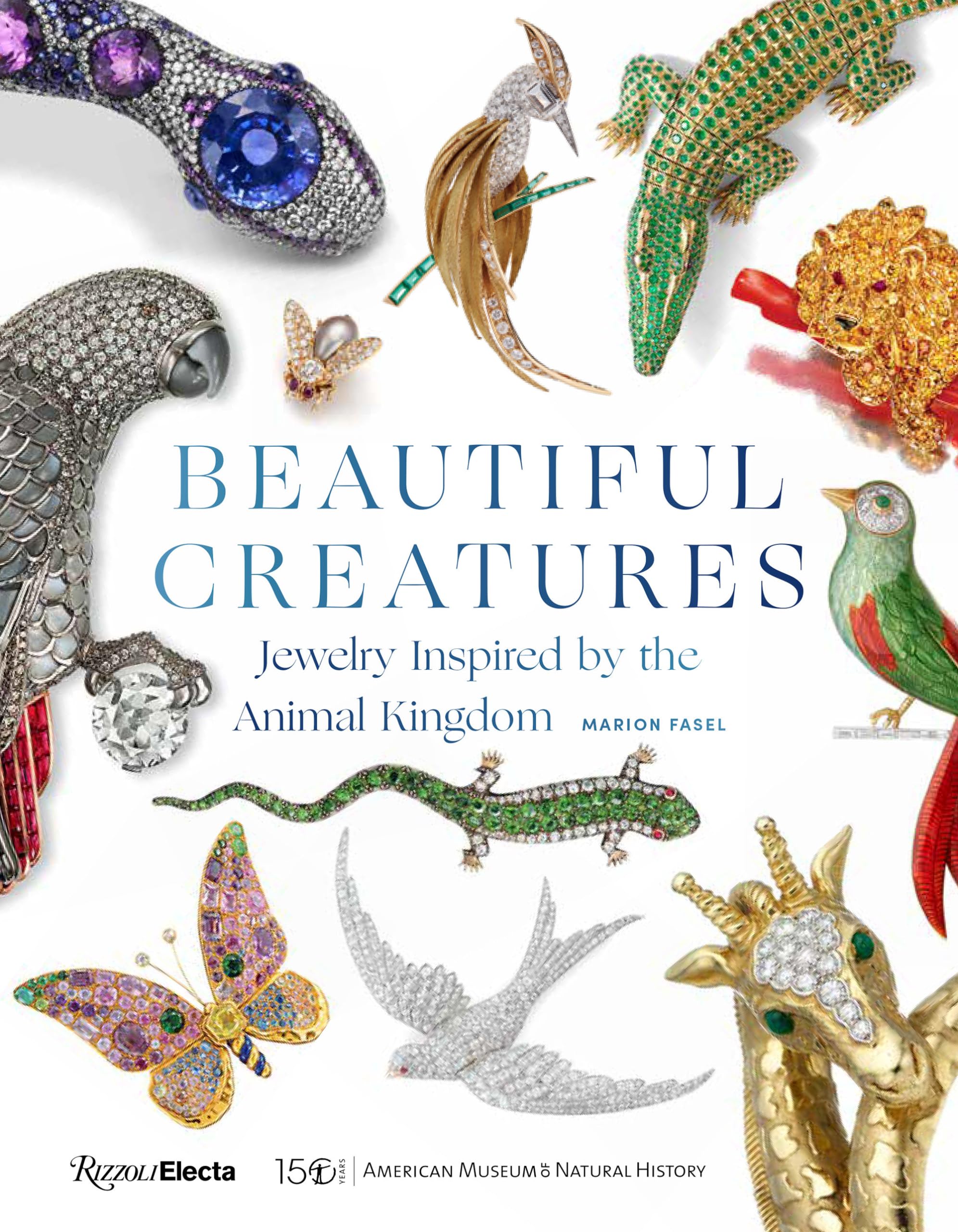 Beautiful Creatures: Jewelry Inspired by the Animal Kingdom Film, Art & Culture