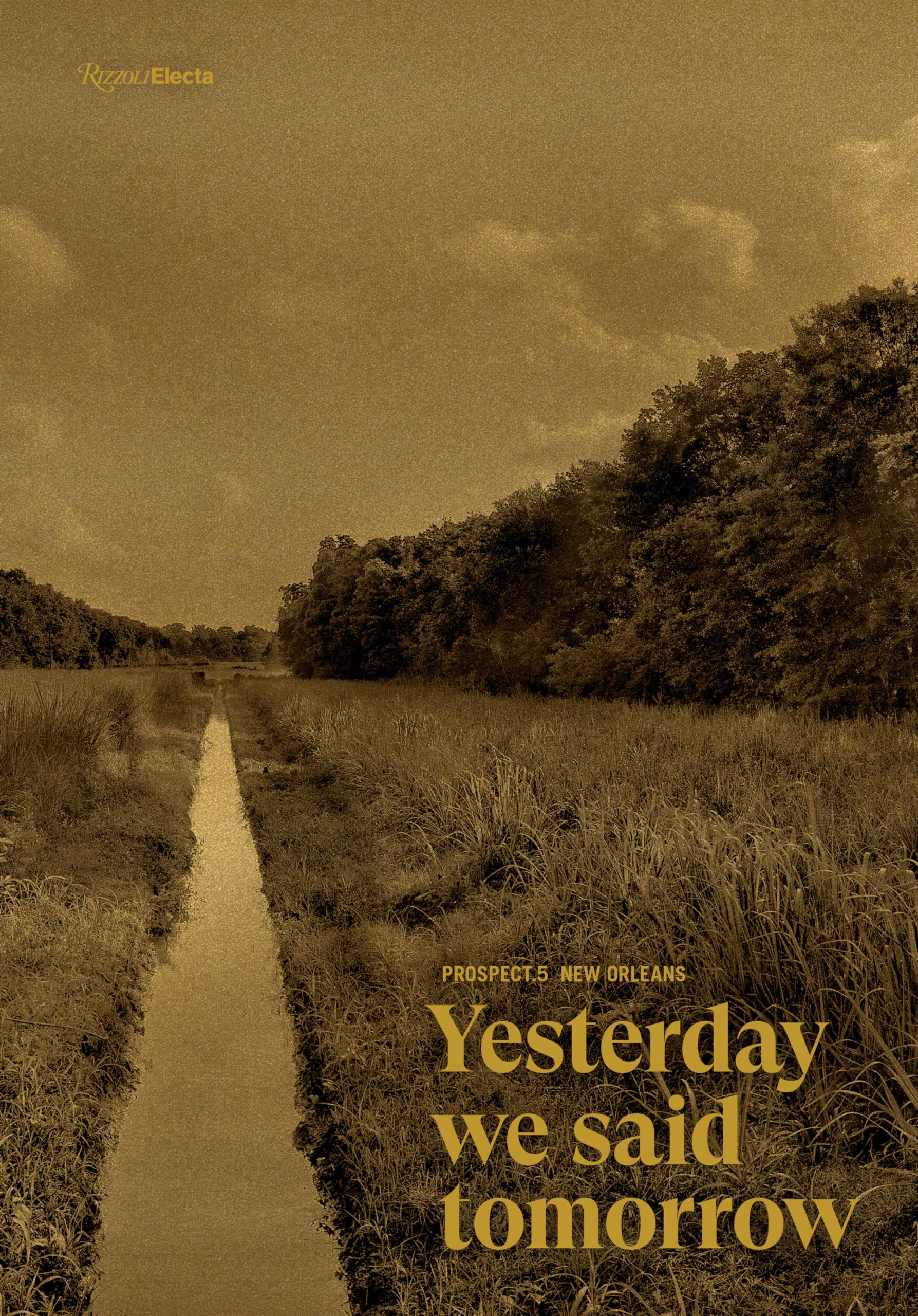 Prospect.5 New Orleans: Yesterday we said tomorrow Film, Art & Culture