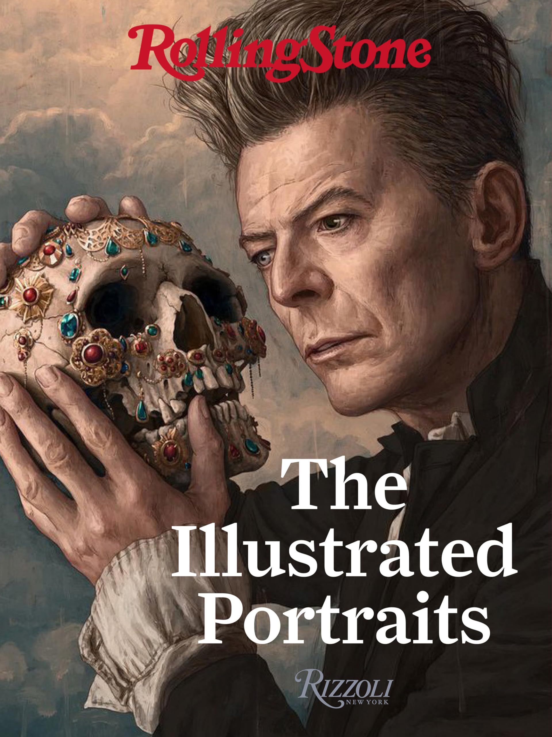 Rolling Stone: The Illustrated Portraits Contemporary literature