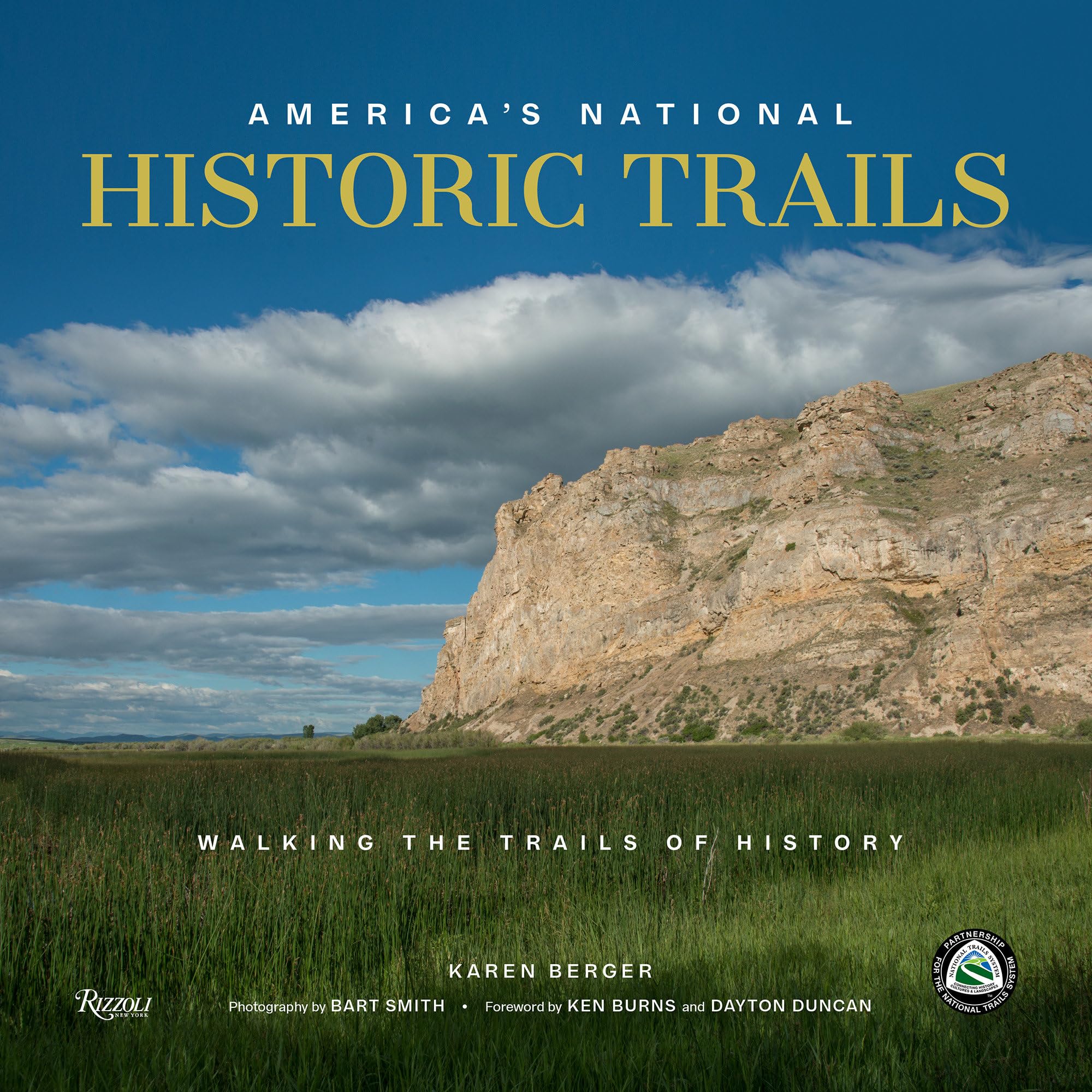 America's National Historic Trails: Walking the Trails of History (Great Hiking Trails) Leisure, Home & Garden