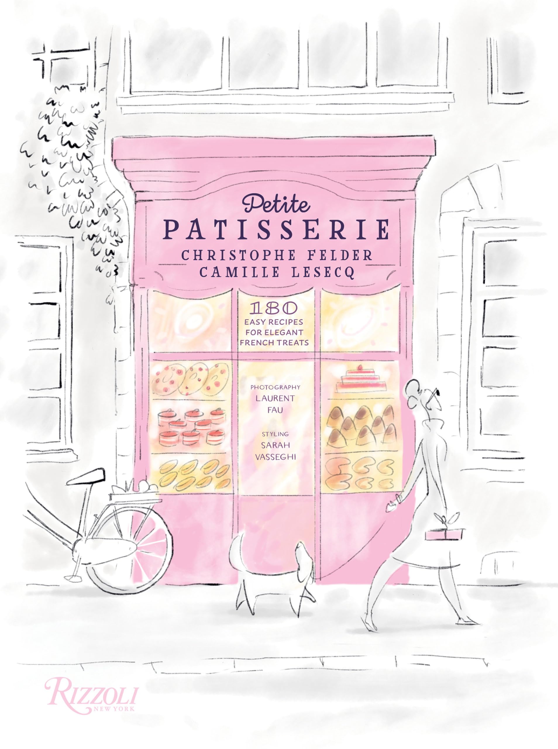 Petite Patisserie: 180 Easy Recipes for Elegant French Treats Leisure, Home & Garden